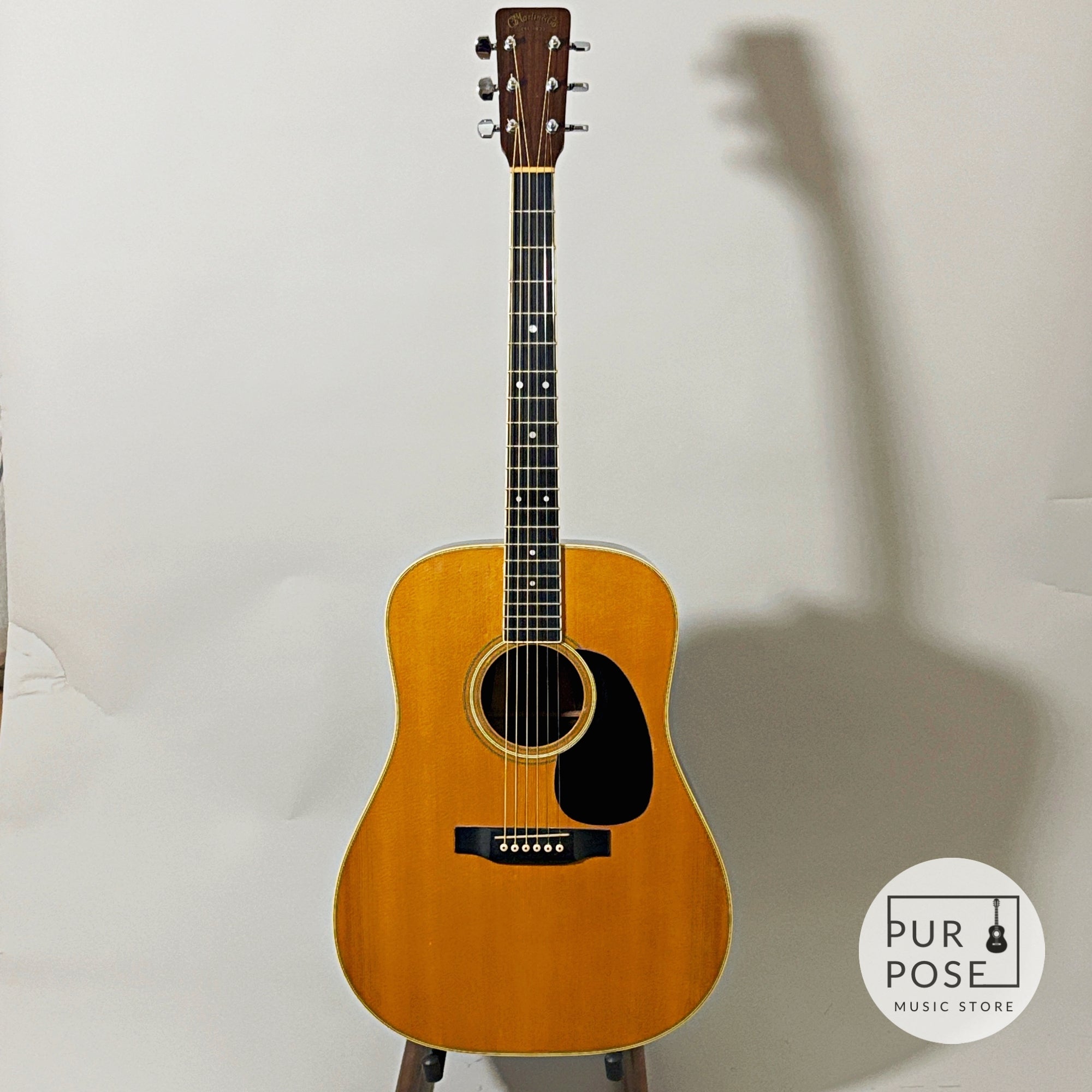 【中古/動画あり】Martin D-35 1976年製 SQネック