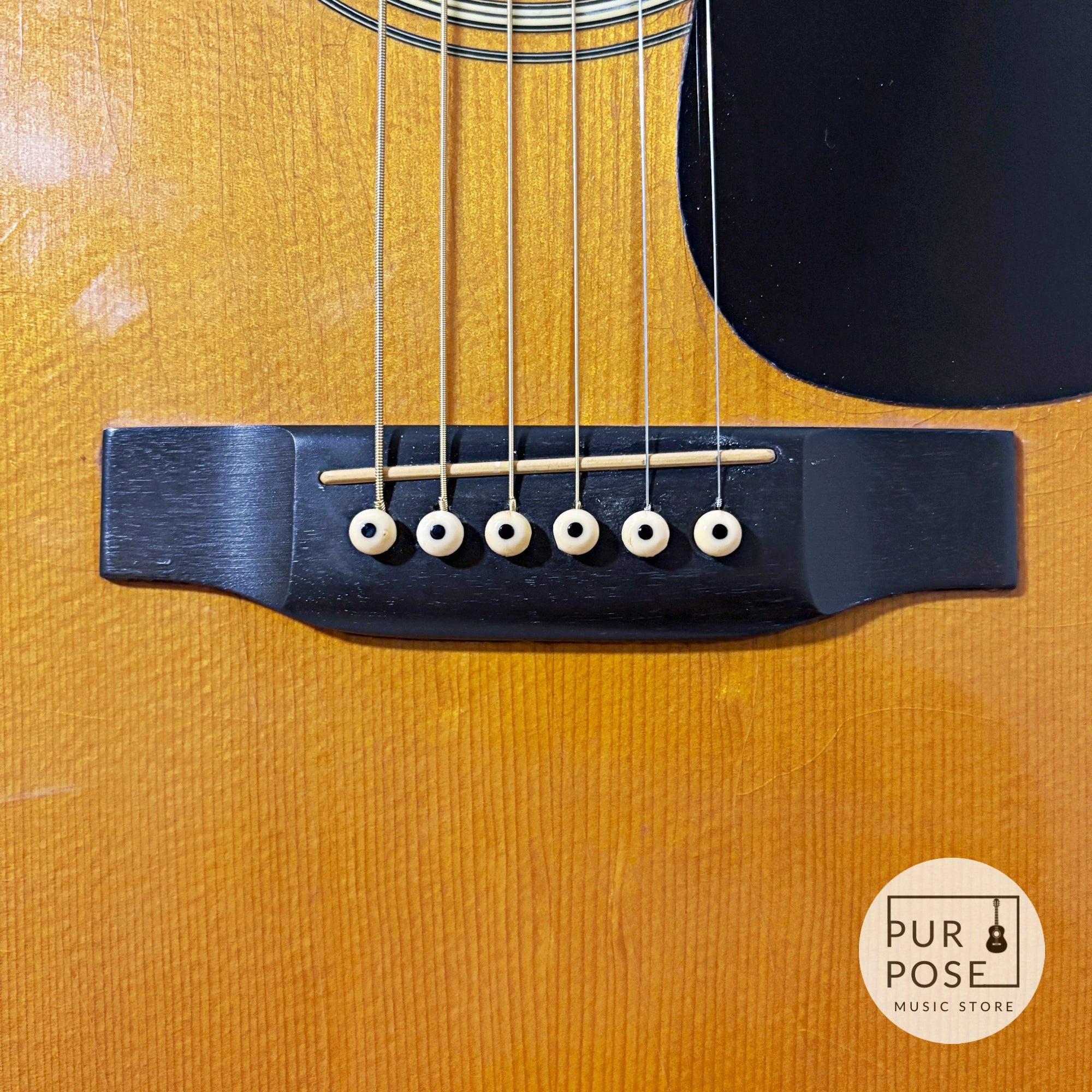 【中古/動画あり】Martin D-35 1976年製 SQネック