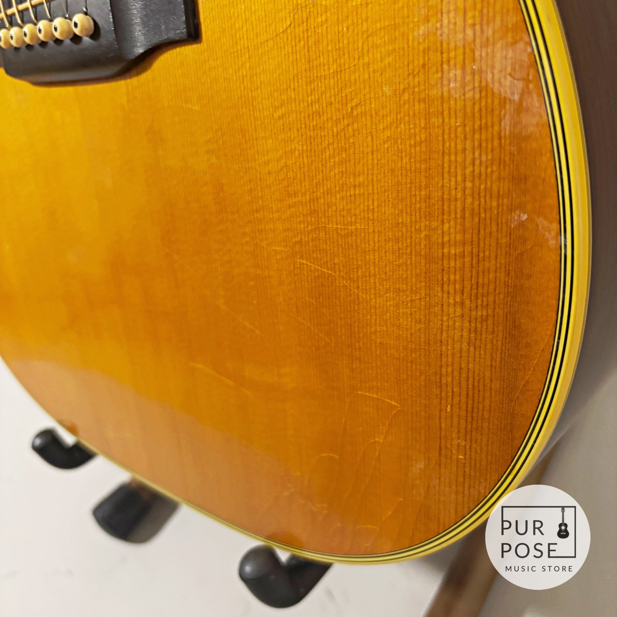 【中古/動画あり】Martin D-35 1976年製 SQネック