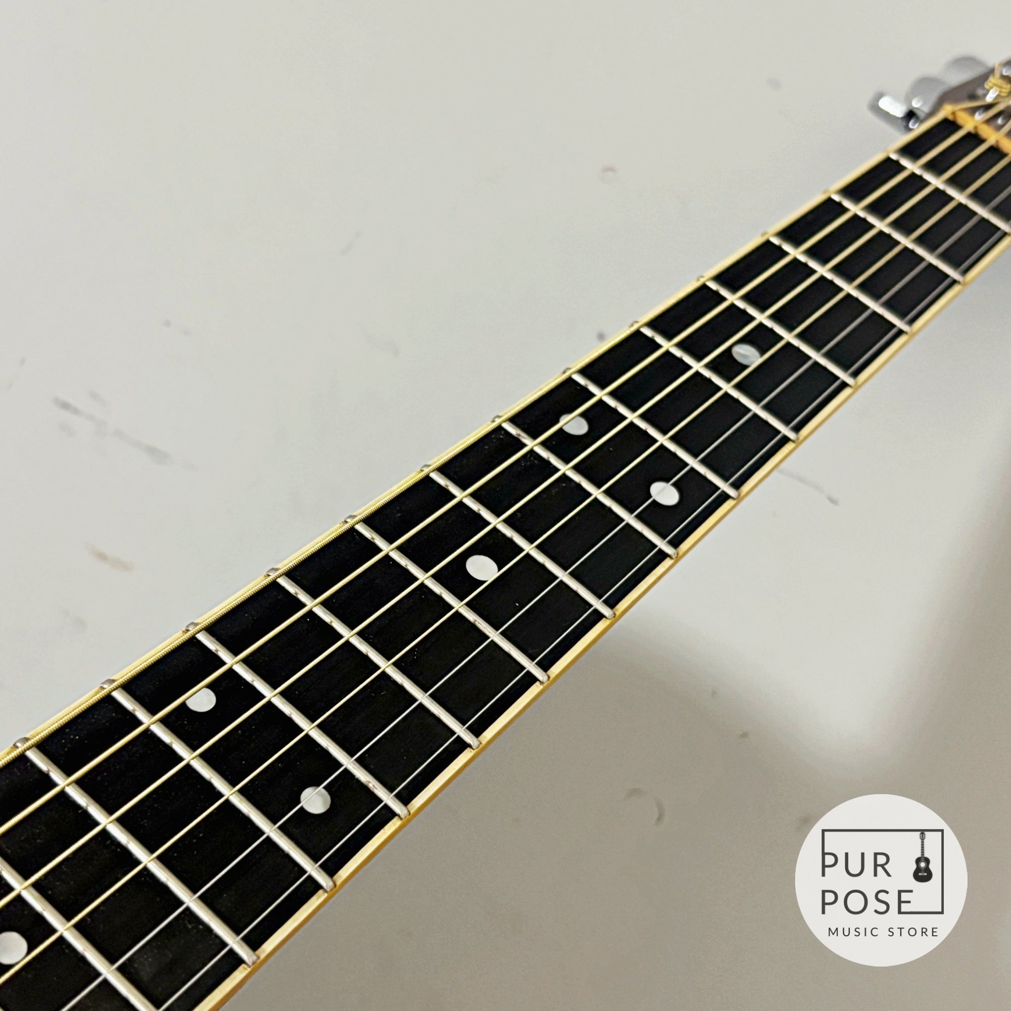 【中古/動画あり】Martin D-35 1976年製 SQネック