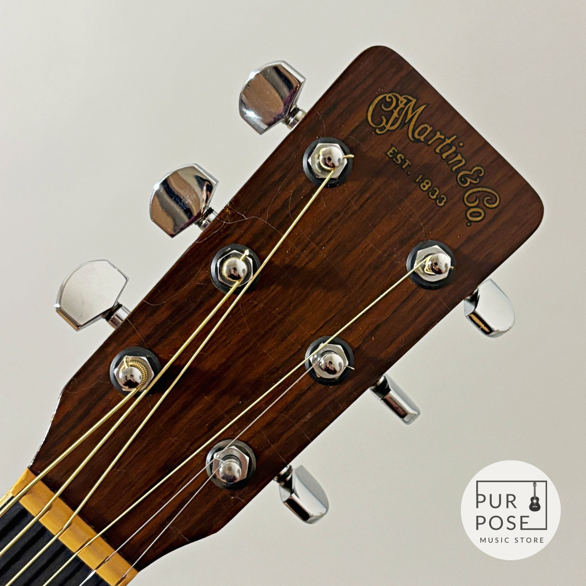 【中古/動画あり】Martin D-35 1976年製 SQネック