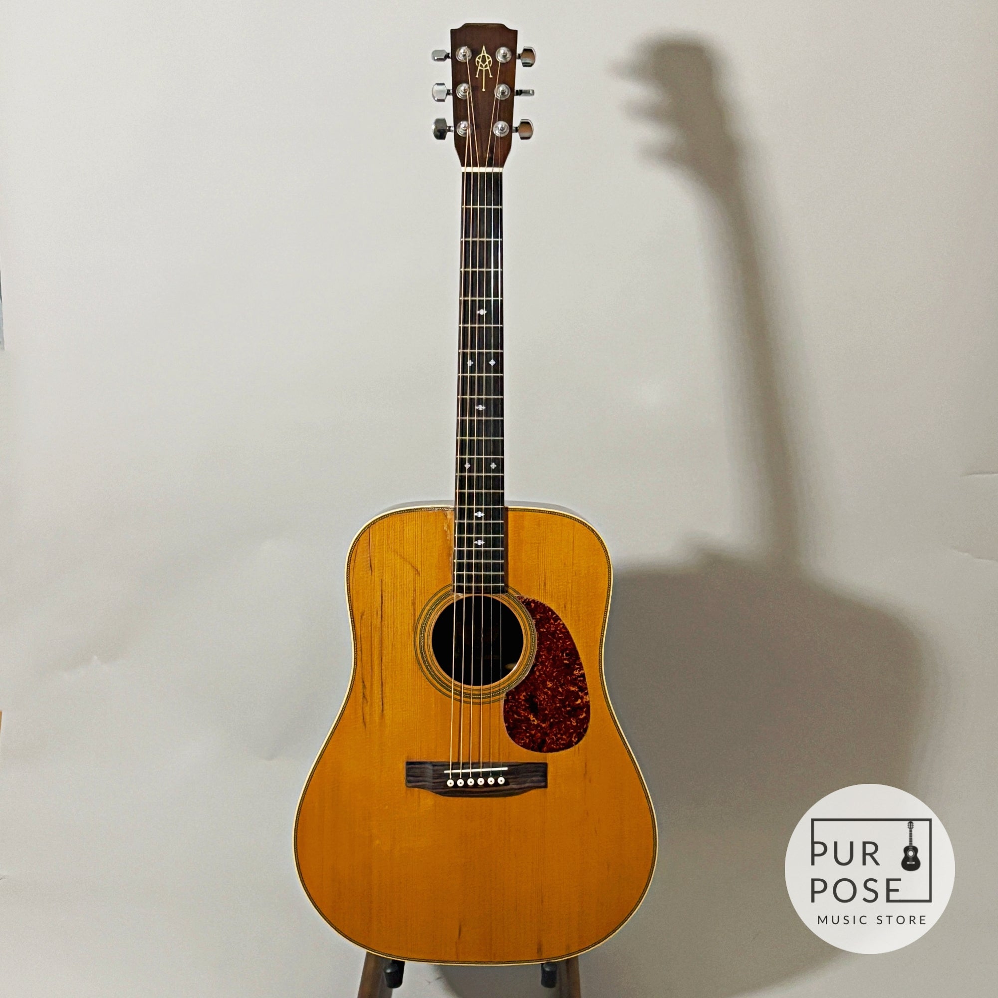 【中古/動画あり】K.Yairi DY-77 Alvarez  1987年製 アコースティックギター