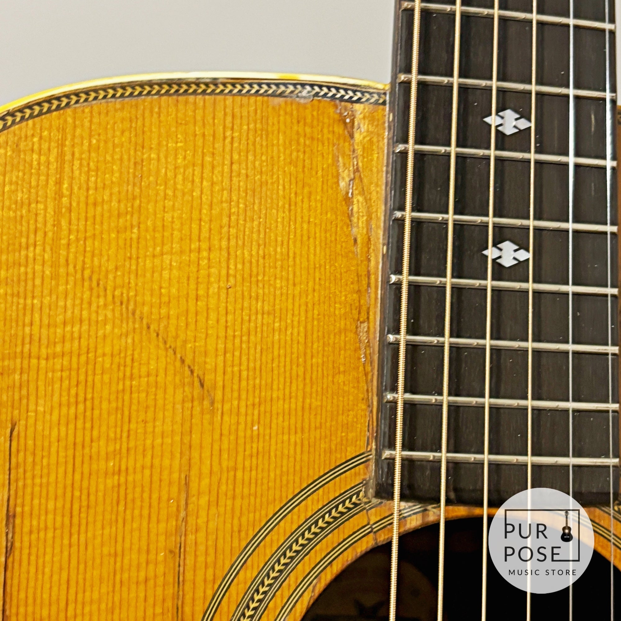 【中古/動画あり】K.Yairi DY-77 Alvarez  1987年製 アコースティックギター