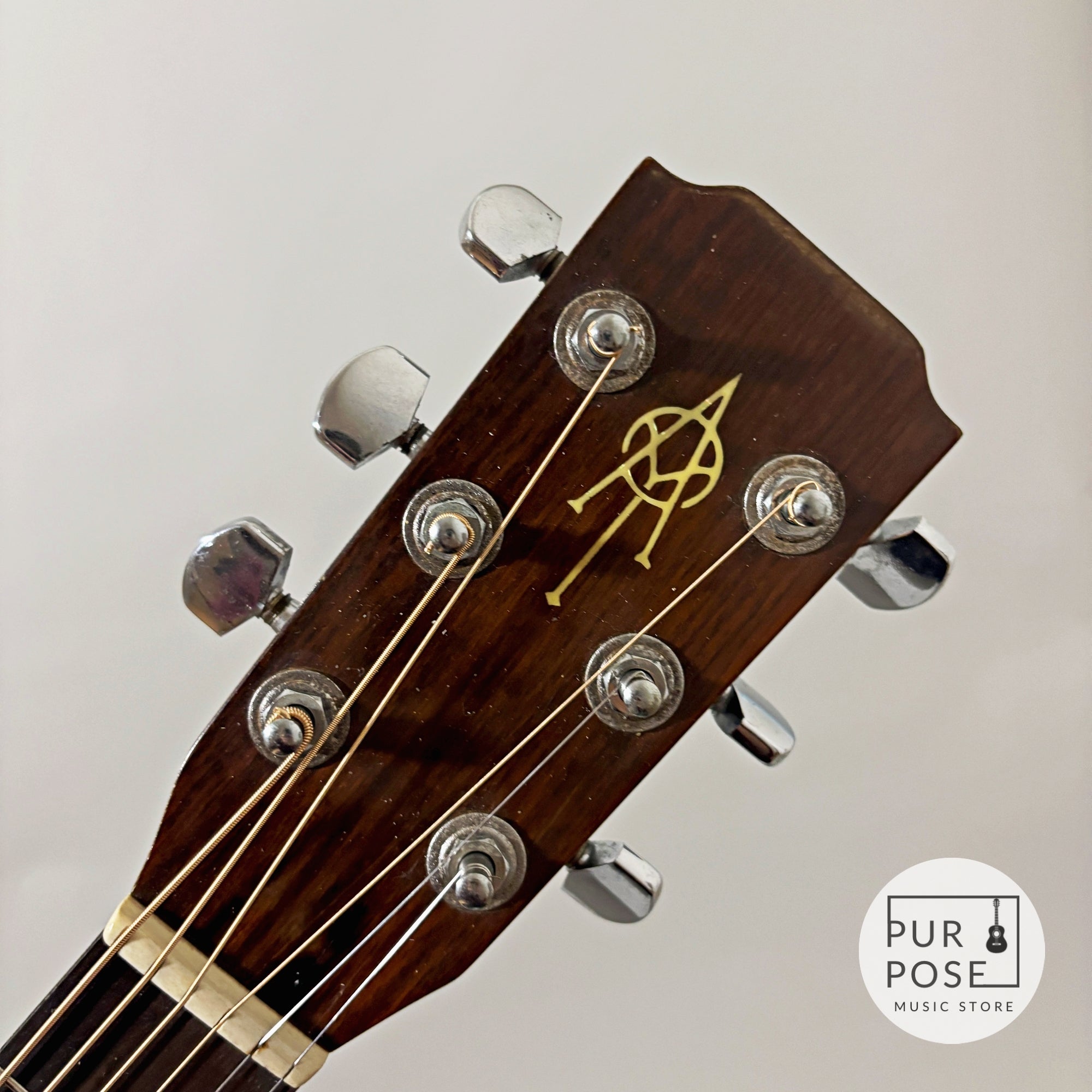 【中古/動画あり】K.Yairi DY-77 Alvarez  1987年製 アコースティックギター