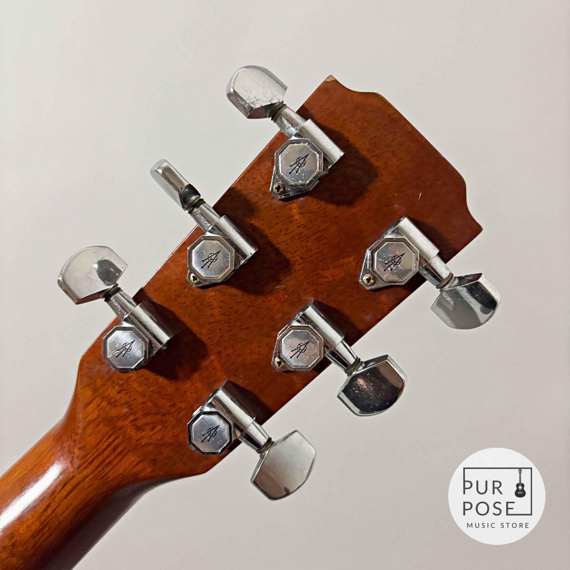 【中古/動画あり】K.Yairi DY-77 Alvarez  1987年製 アコースティックギター