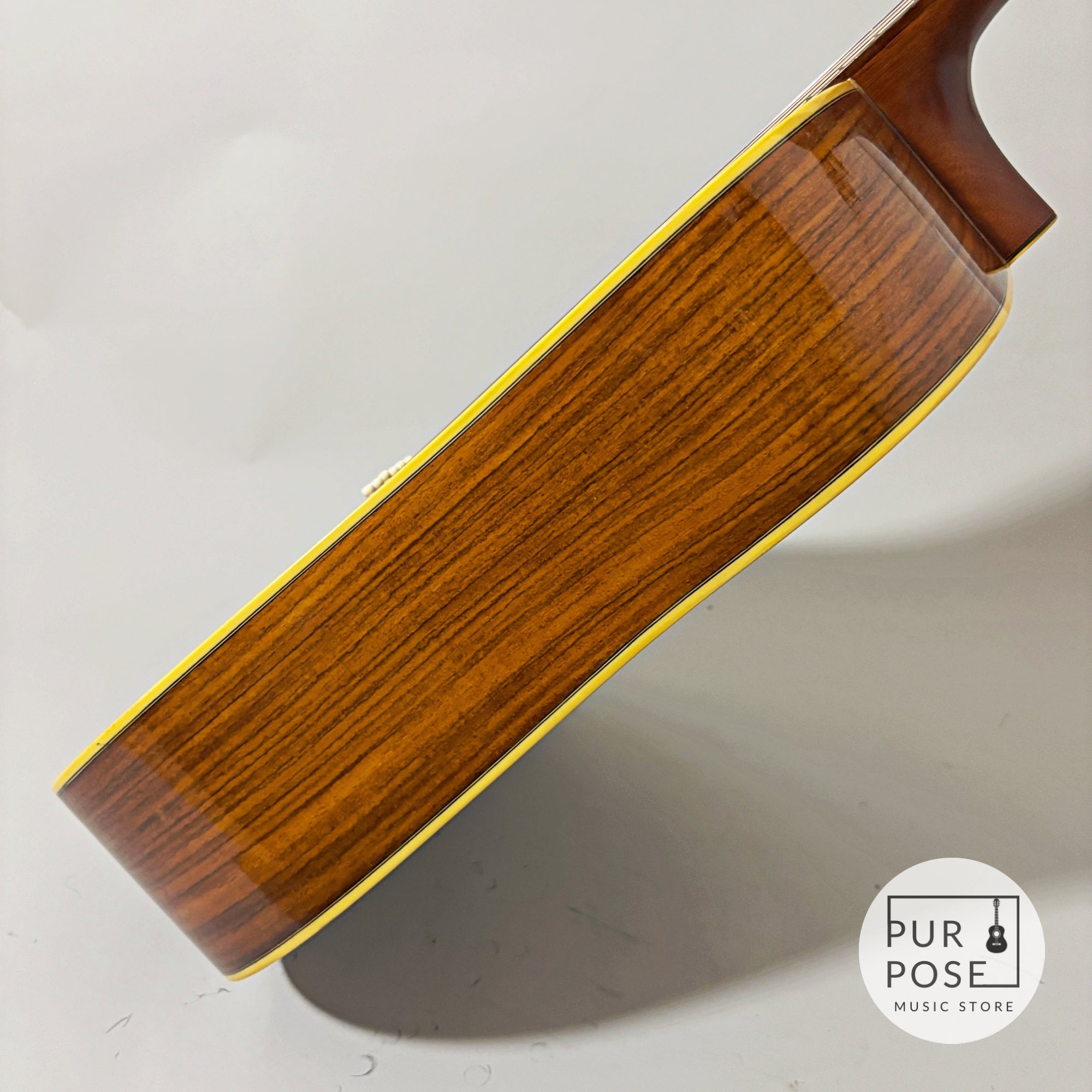 【中古/動画あり】K.Yairi DY-77 Alvarez  1987年製 アコースティックギター