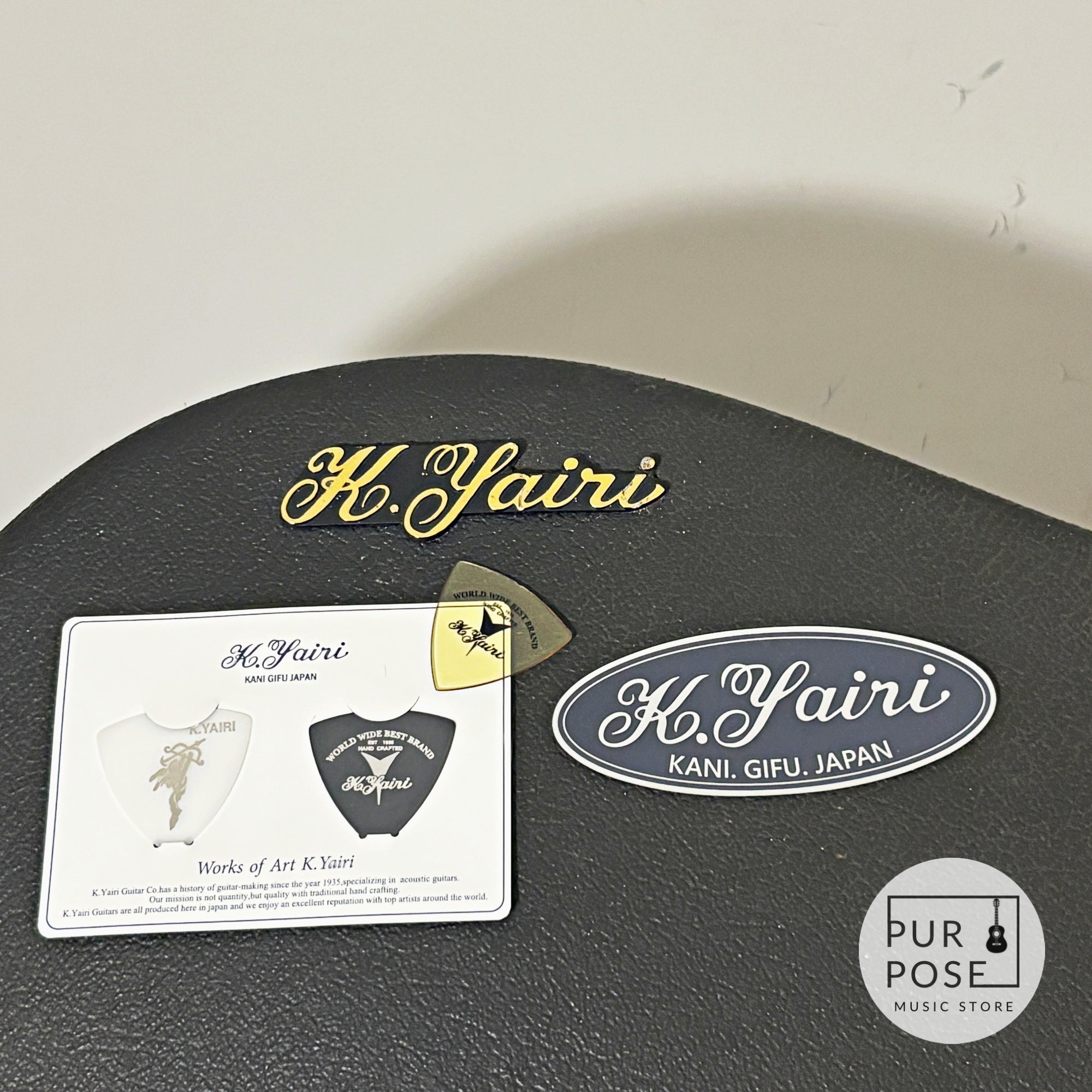 【中古/動画あり】K.Yairi DY-77 Alvarez  1987年製 アコースティックギター