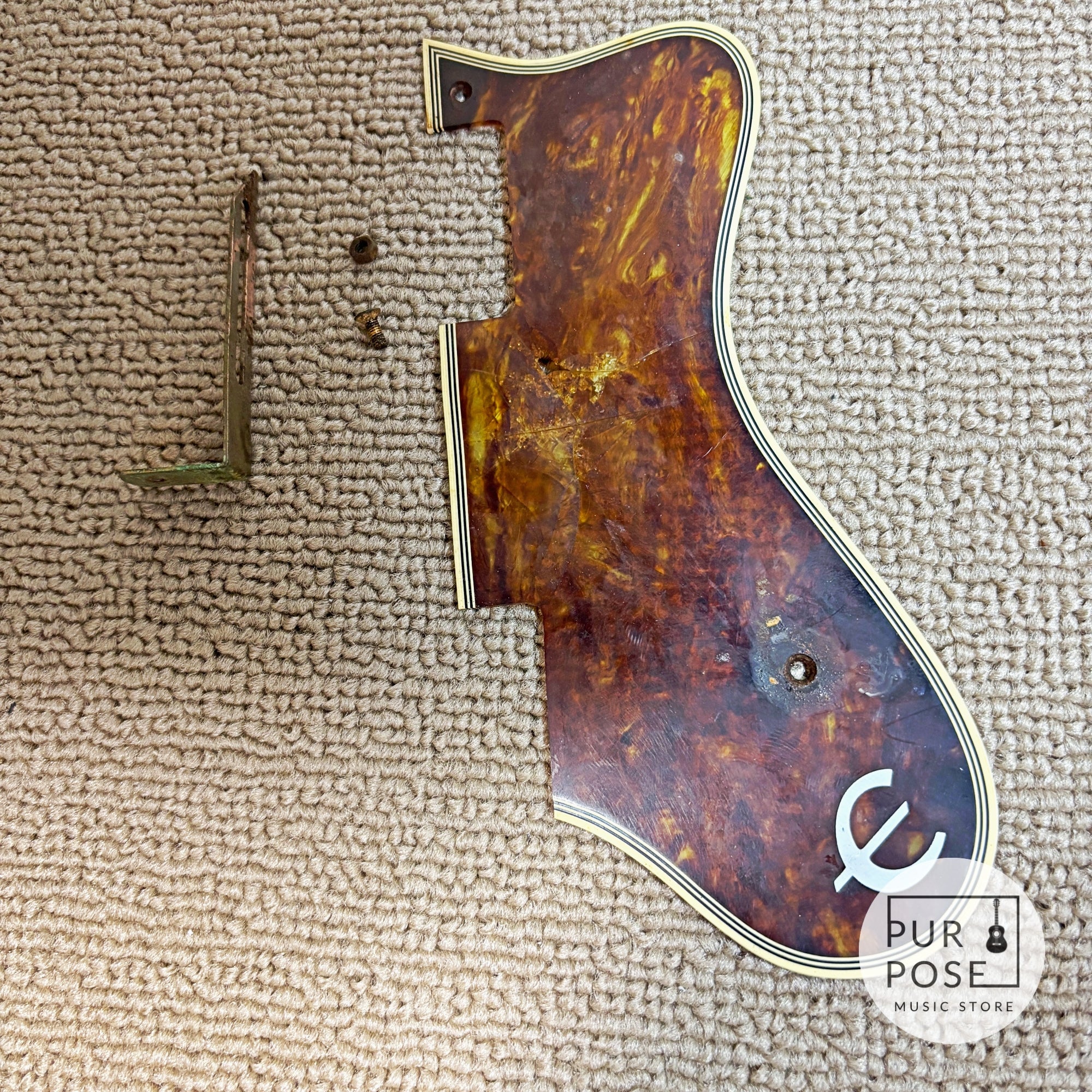 【中古/動画あり】Epiphone Sheraton 1983年製 セミアコ ES-335モデル