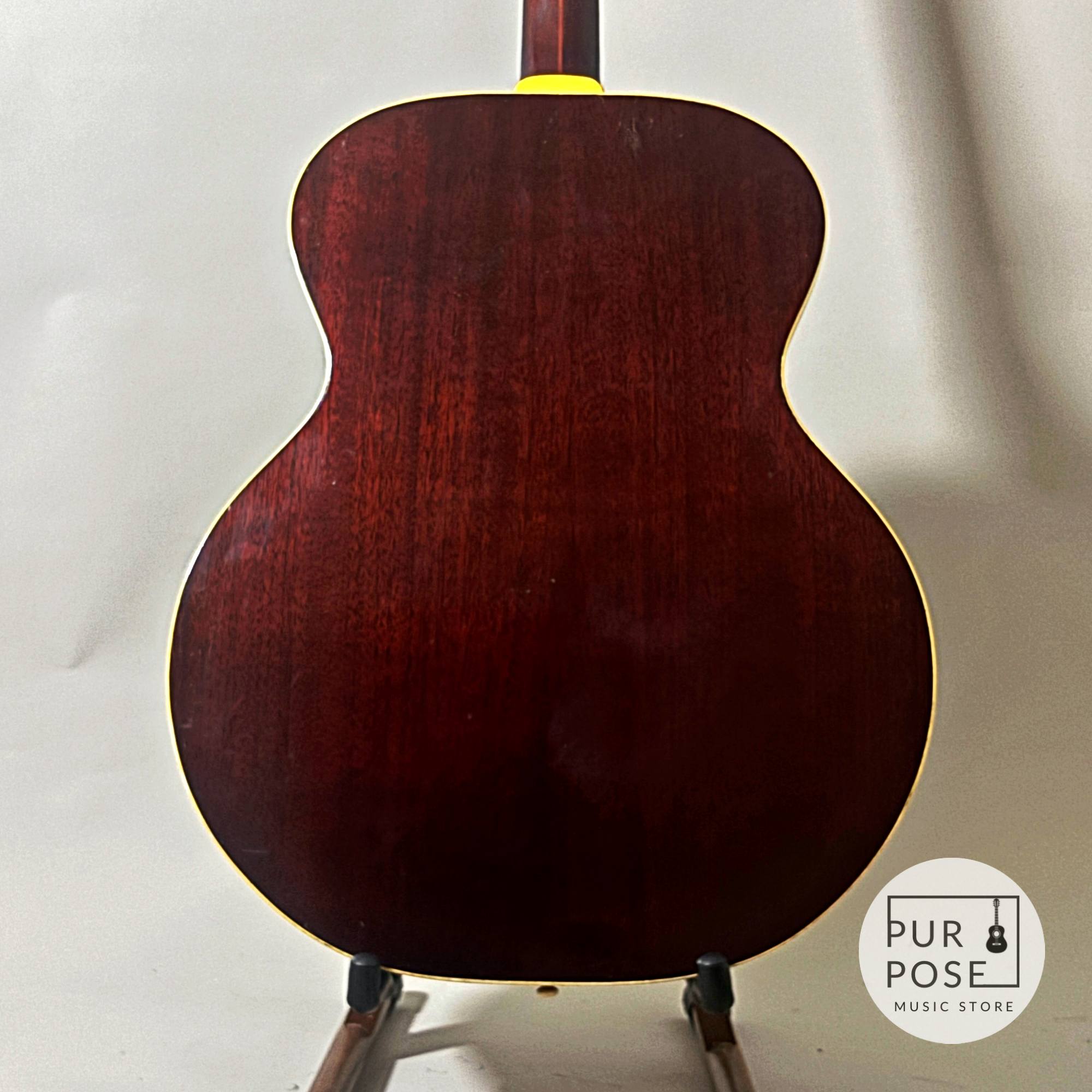 【中古/動画あり】Guild F-48 1973年製 ジャンボボディサイズ