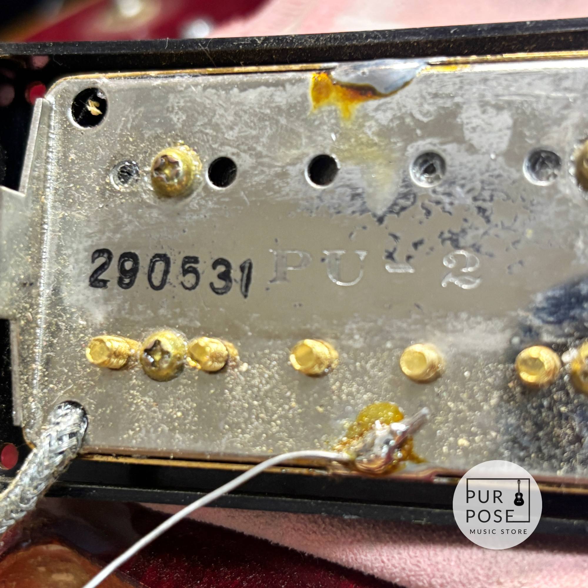 【中古/動画あり】Greco SV-800 1979年製 セミアコースティックギター