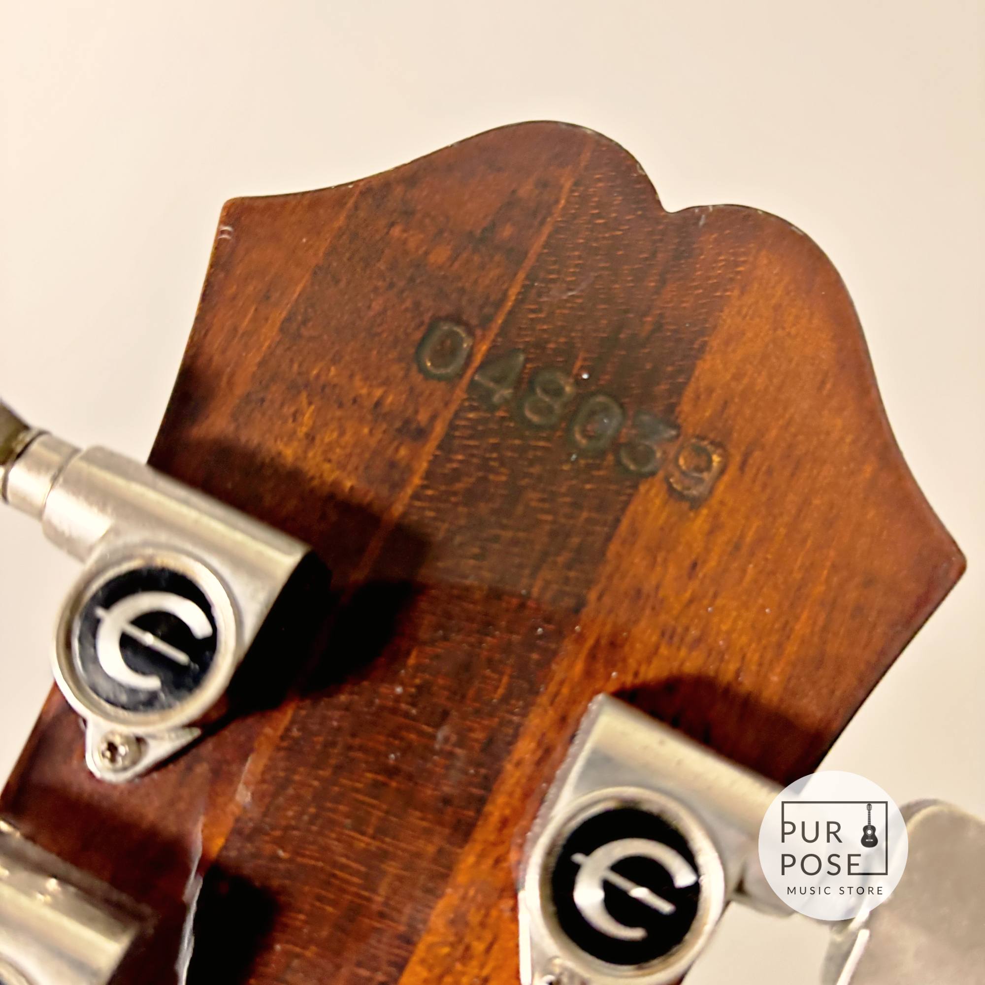 【中古/動画あり】Epiphone Japan Riviera 1978年製 ブルーラベル期 ウォルナット