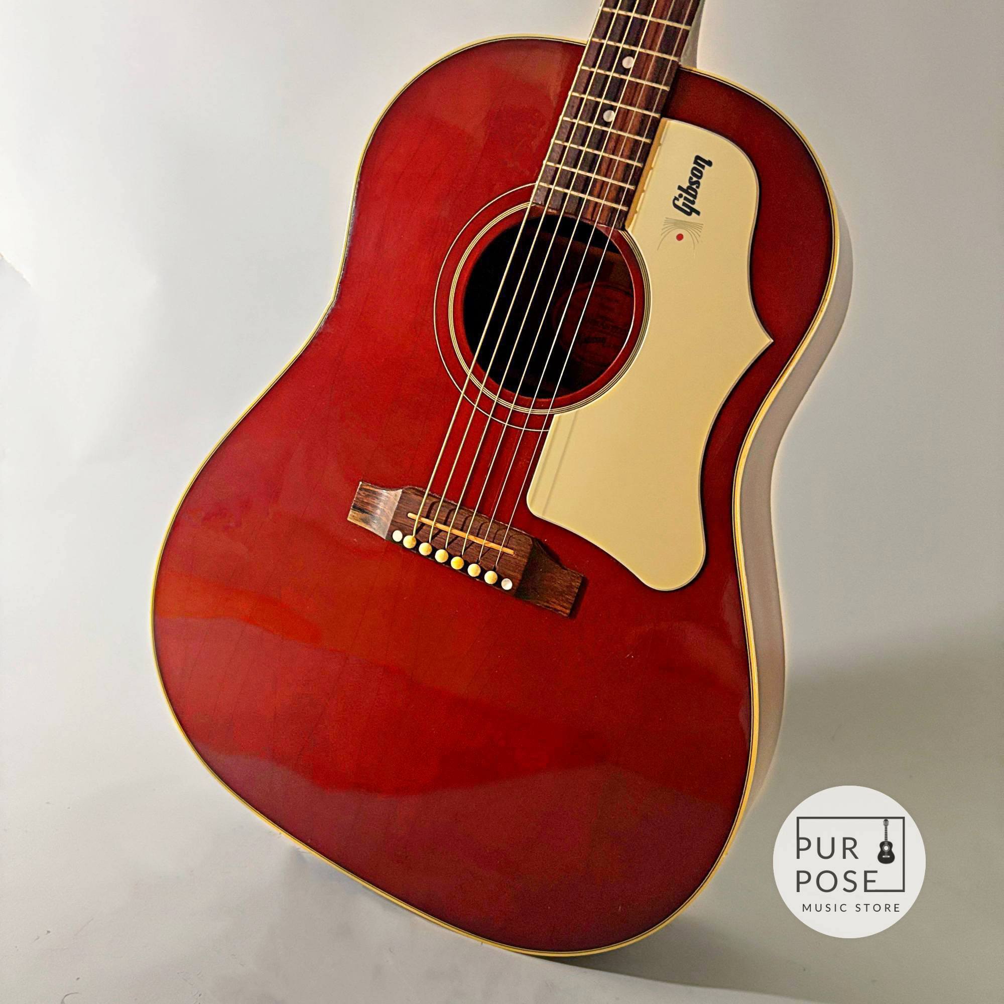 【現状品/動画あり】Gibson J-45 HC 1999年製 ラウンドショルダー