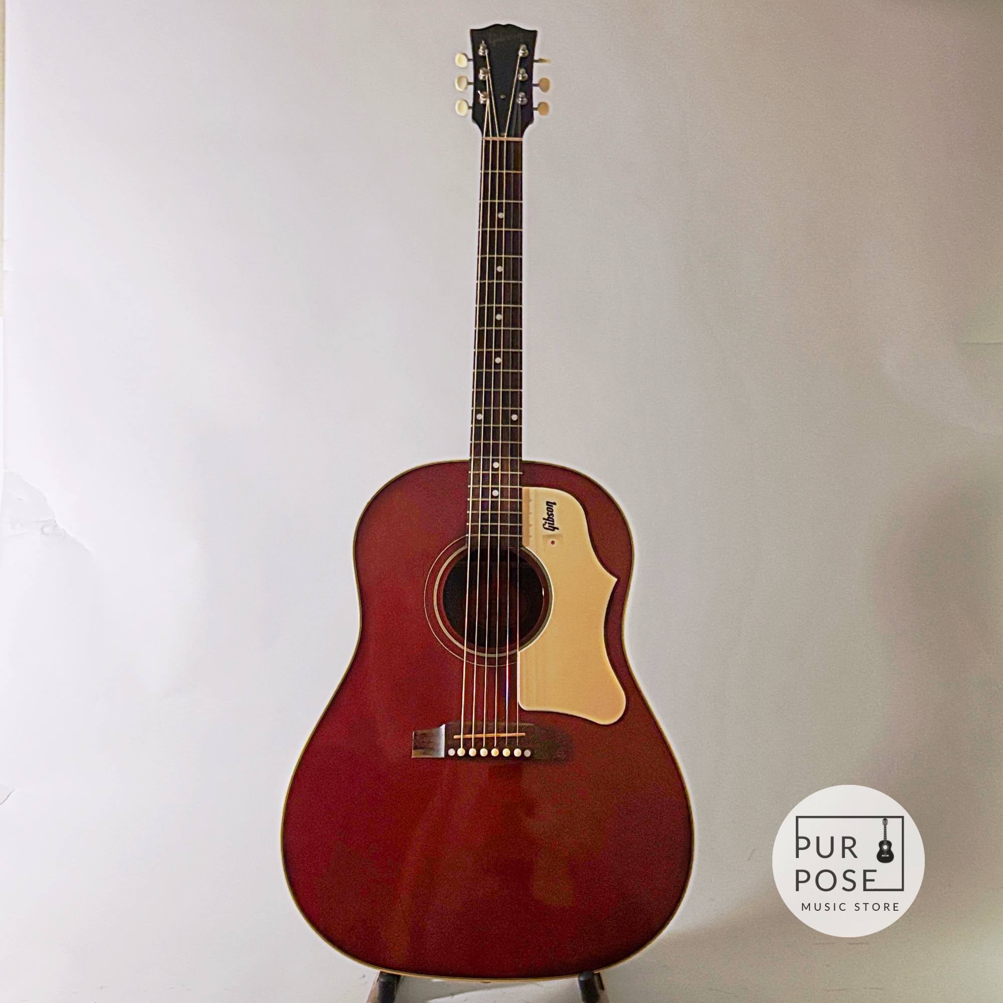 【現状品/動画あり】Gibson J-45 HC 1999年製 ラウンドショルダー