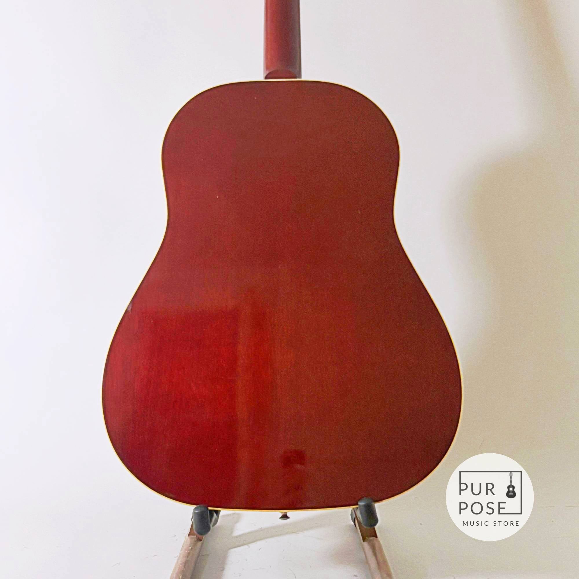 【現状品/動画あり】Gibson J-45 HC 1999年製 ラウンドショルダー