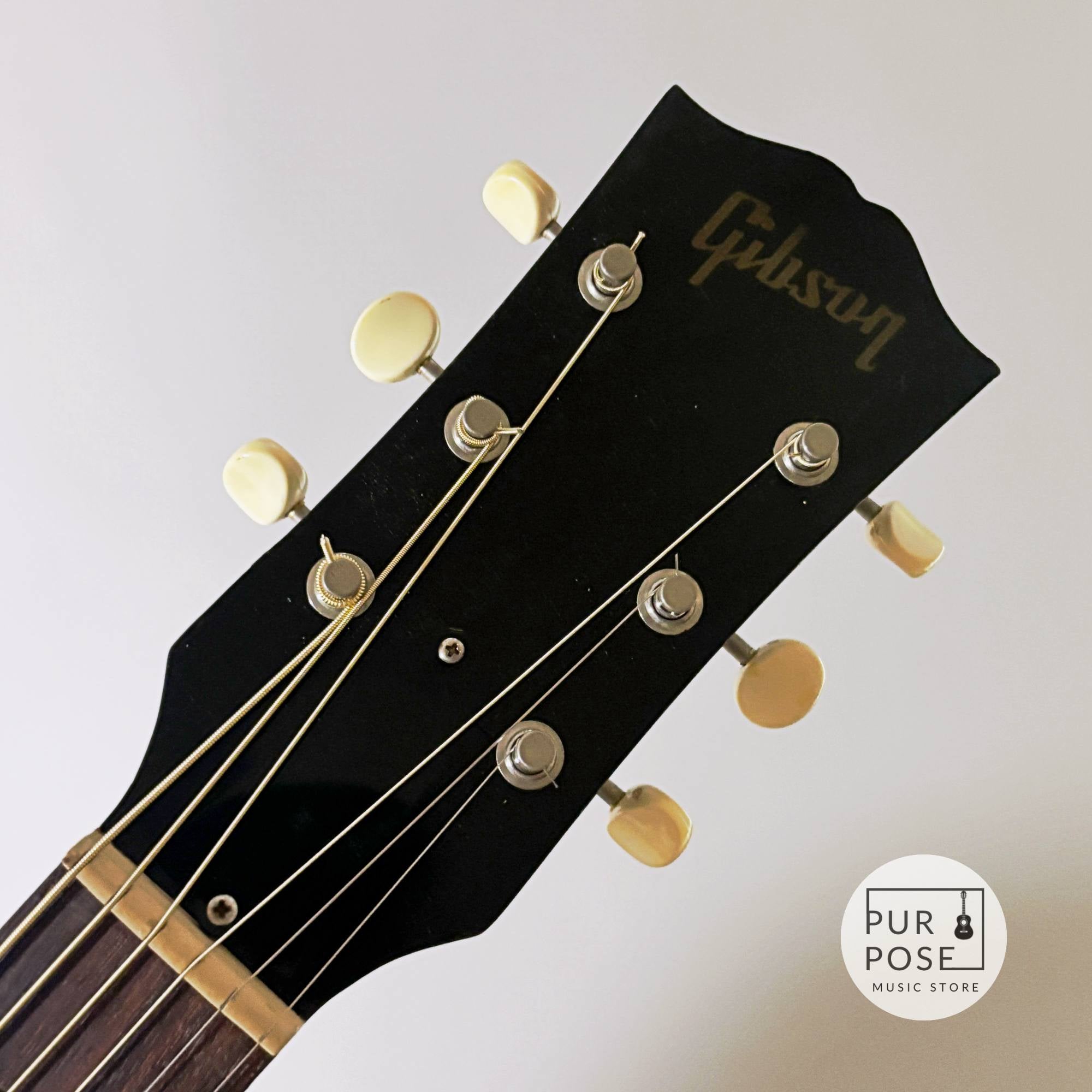 【現状品/動画あり】Gibson J-45 HC 1999年製 ラウンドショルダー