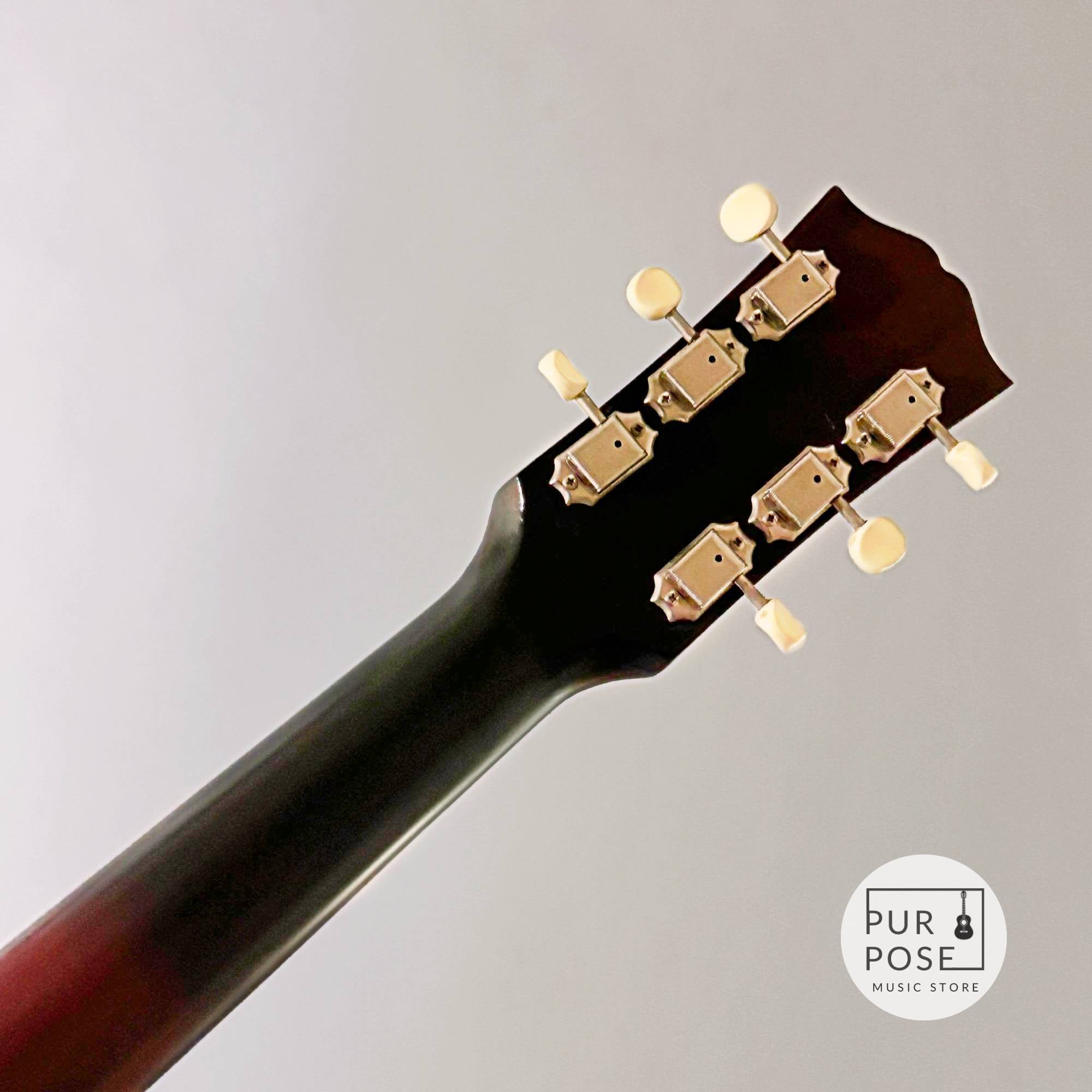 【現状品/動画あり】Gibson J-45 HC 1999年製 ラウンドショルダー