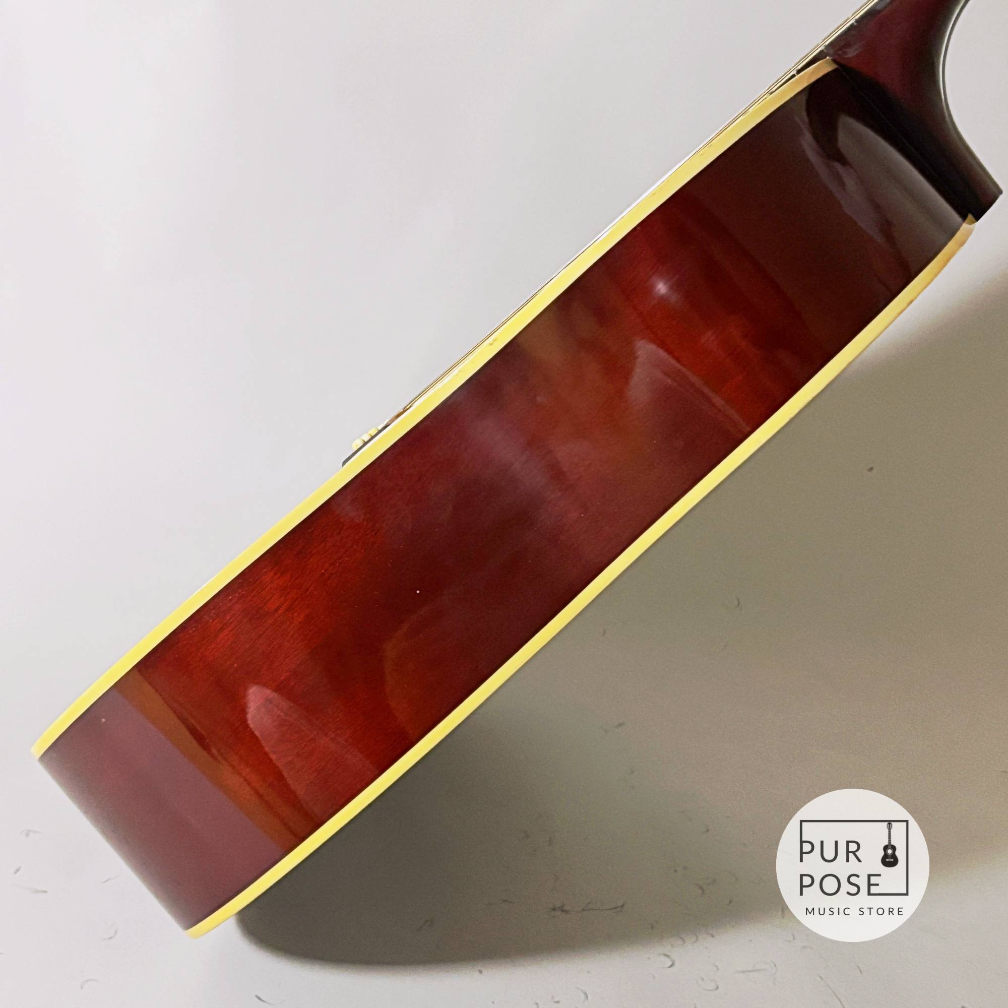 【現状品/動画あり】Gibson J-45 HC 1999年製 ラウンドショルダー