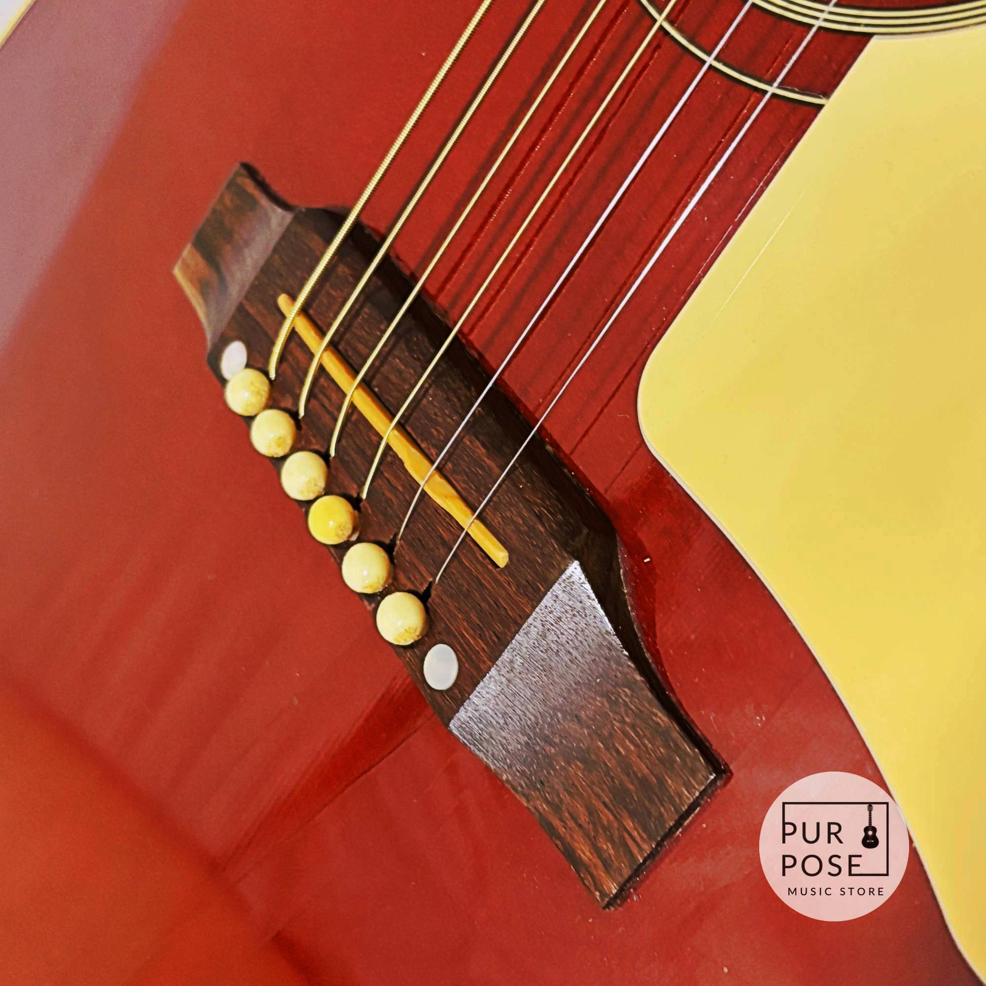 【現状品/動画あり】Gibson J-45 HC 1999年製 ラウンドショルダー