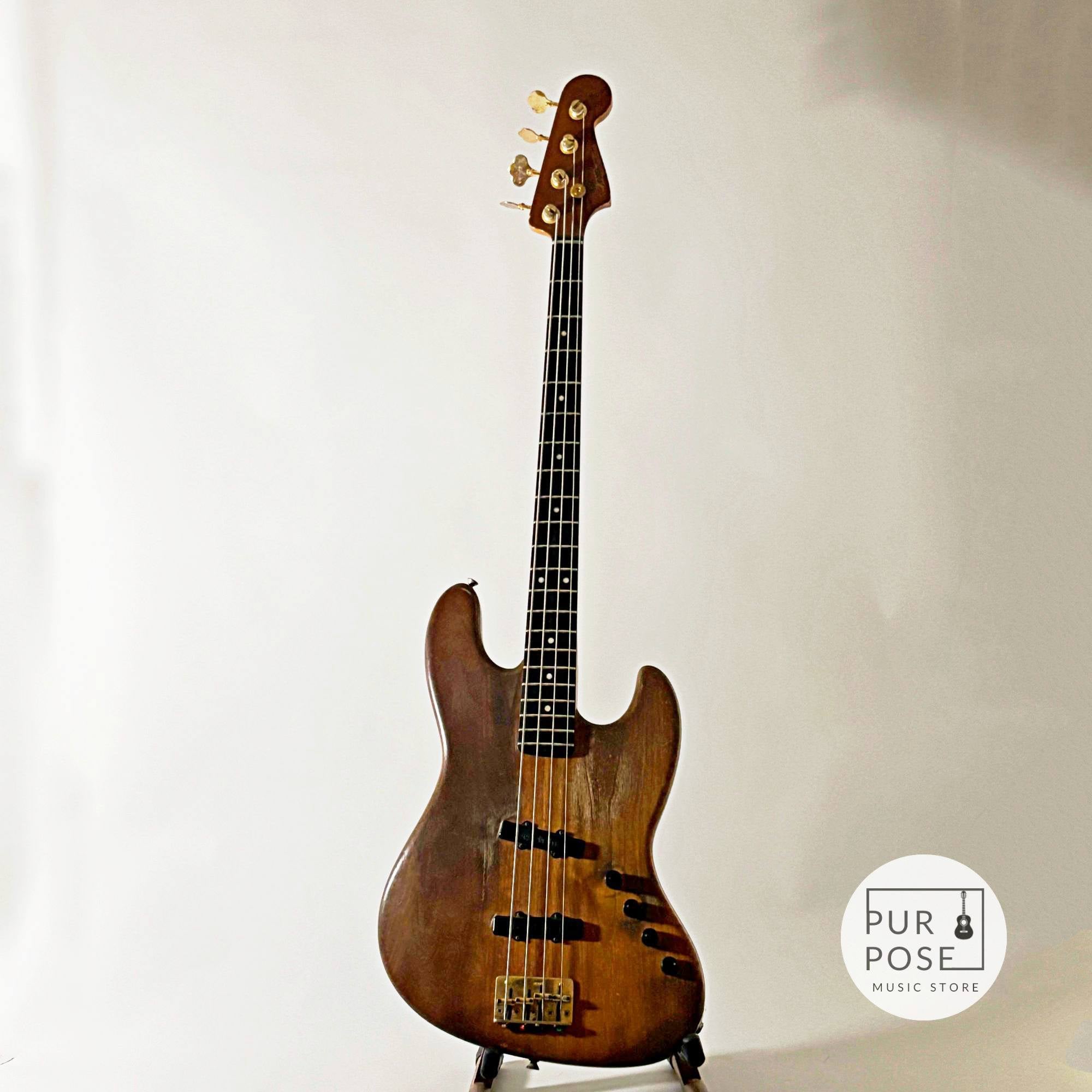 【中古】Moon JJ-4 Walnut アクティブベース