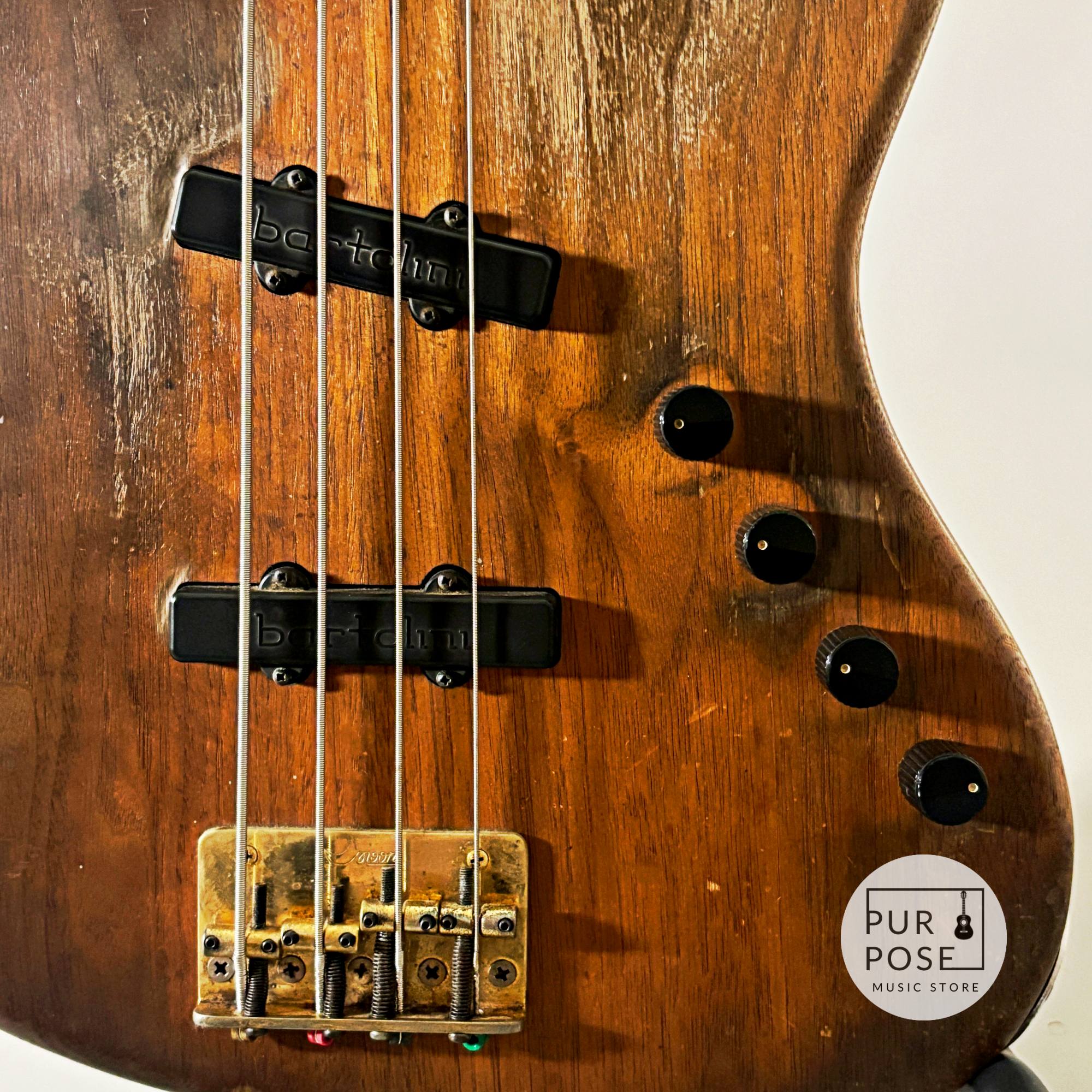 【中古】Moon JJ-4 Walnut アクティブベース