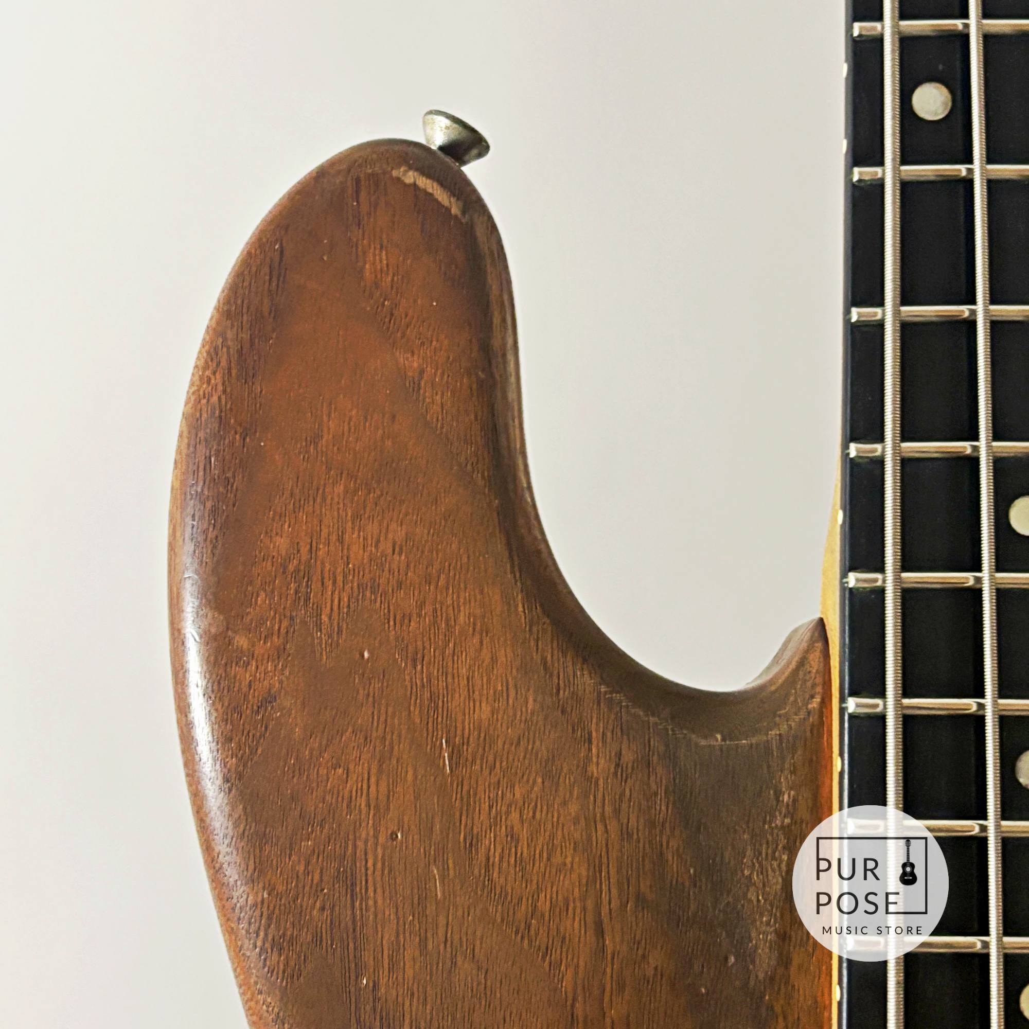 【中古】Moon JJ-4 Walnut アクティブベース