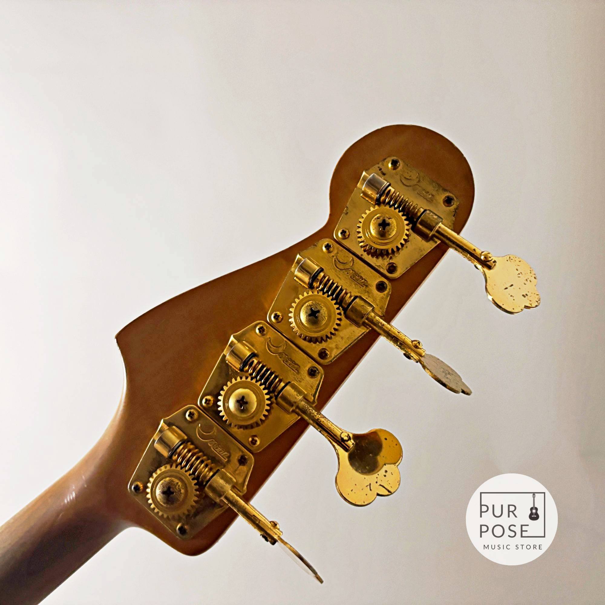 【中古】Moon JJ-4 Walnut アクティブベース