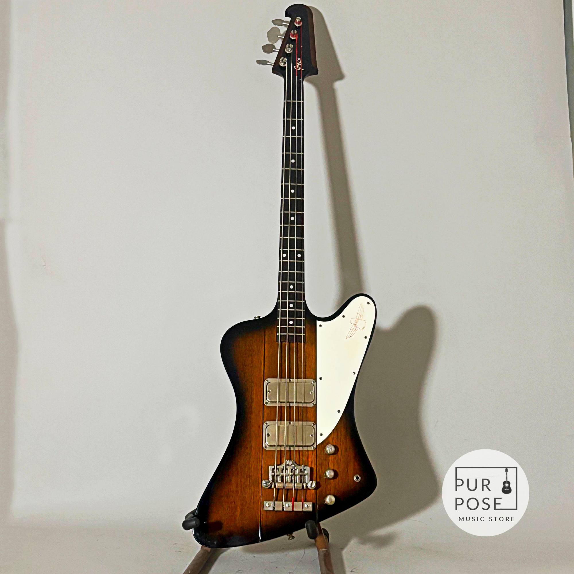 【中古】Greco TB-750 1989年製 Thunderbirdタイプ ミントコレクション期