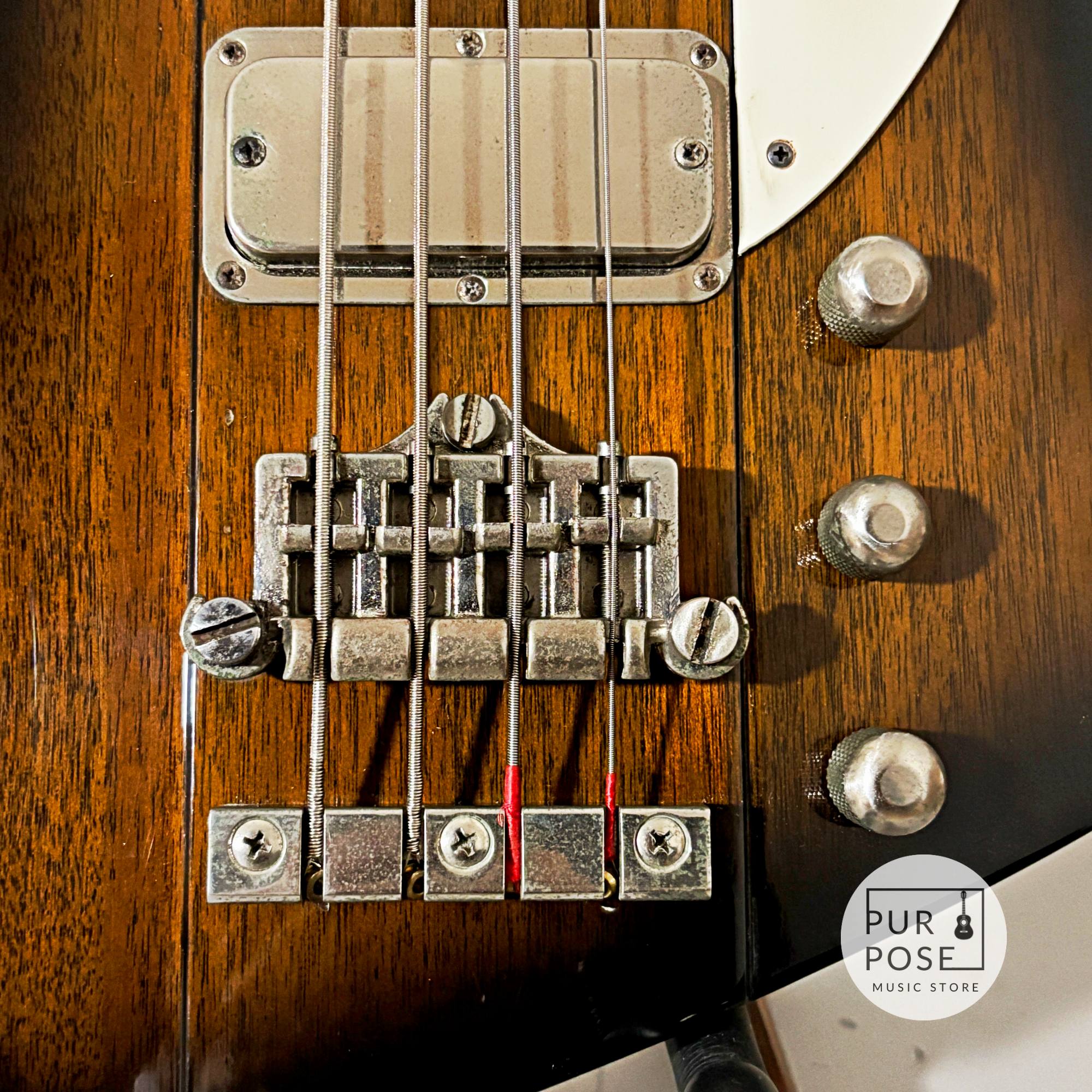 【中古】Greco TB-750 1989年製 Thunderbirdタイプ ミントコレクション期