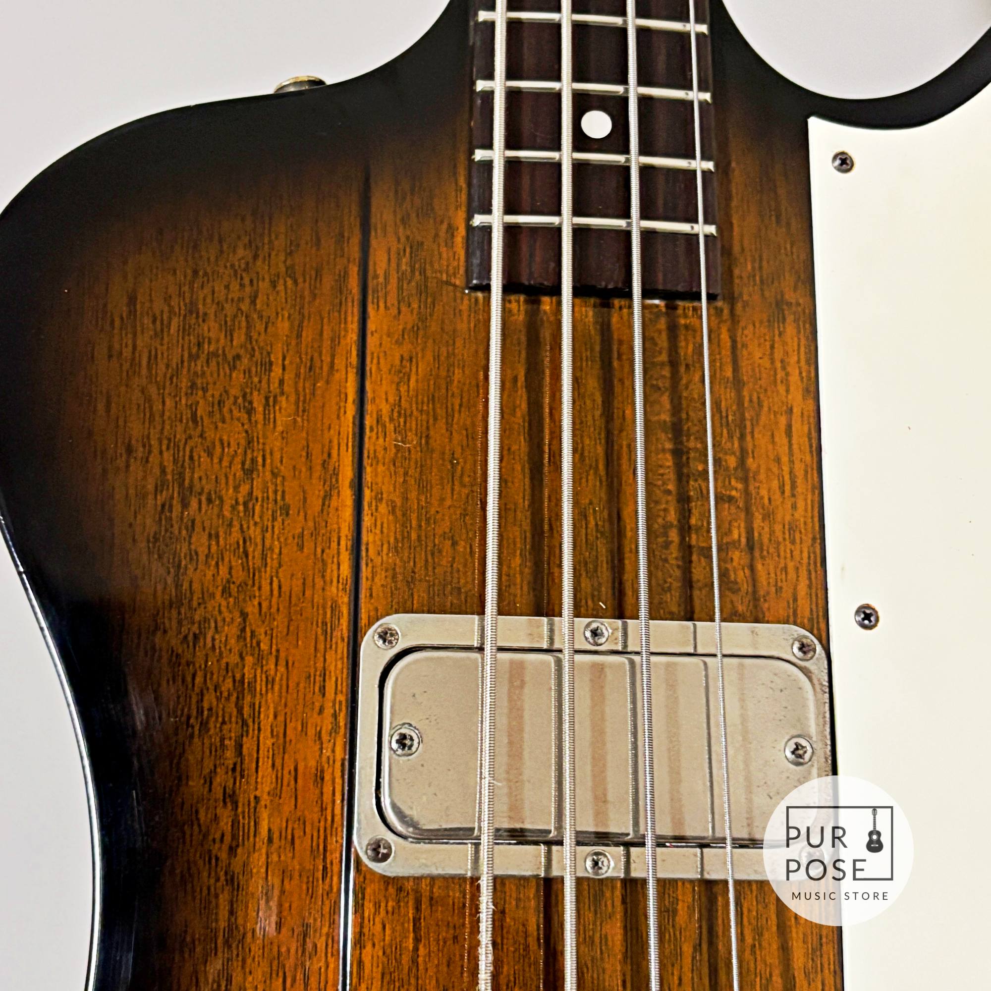 【中古】Greco TB-750 1989年製 Thunderbirdタイプ ミントコレクション期