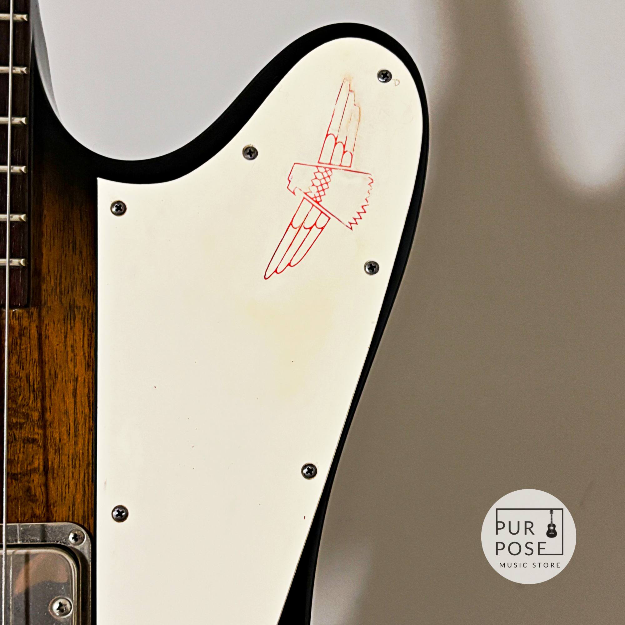 【中古】Greco TB-750 1989年製 Thunderbirdタイプ ミントコレクション期