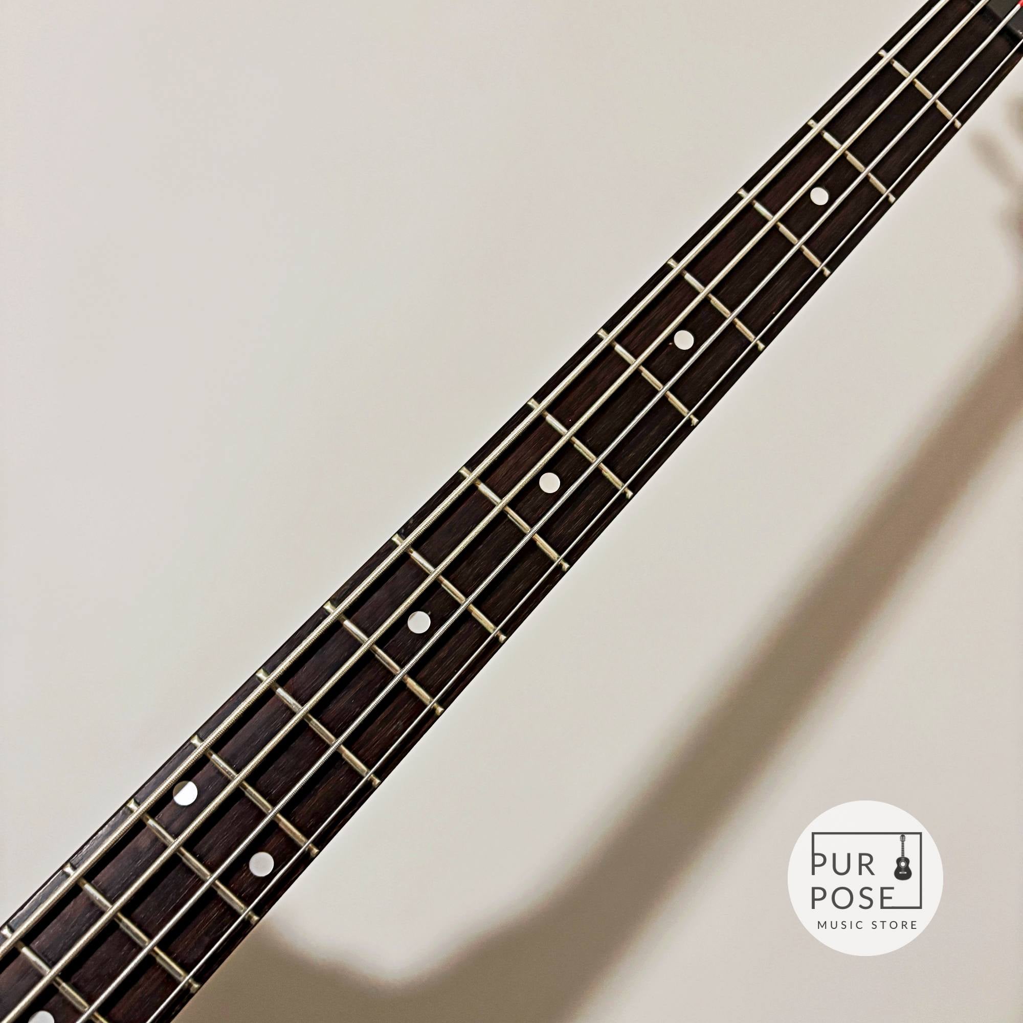 【中古】Greco TB-750 1989年製 Thunderbirdタイプ ミントコレクション期