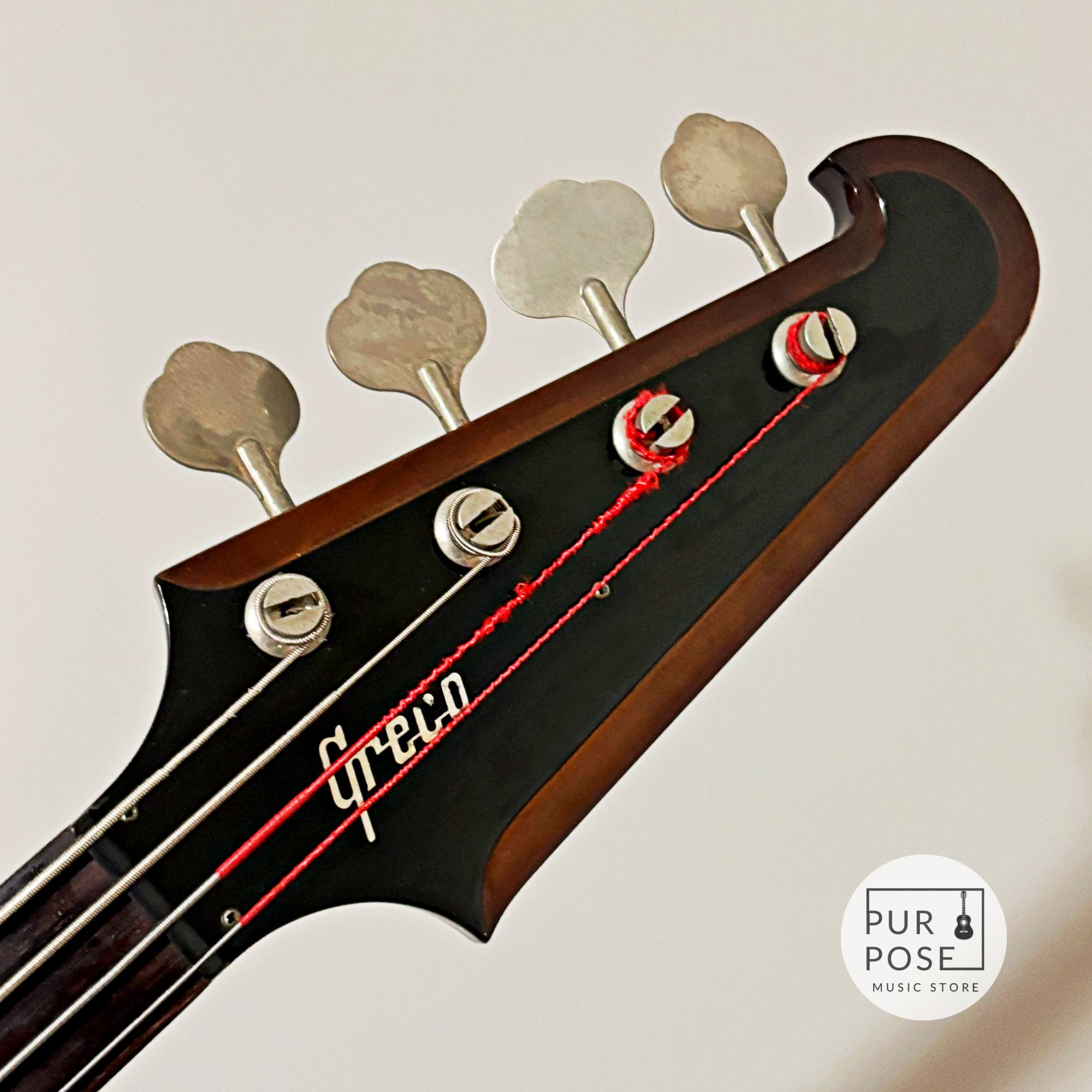 【中古】Greco TB-750 1989年製 Thunderbirdタイプ ミントコレクション期