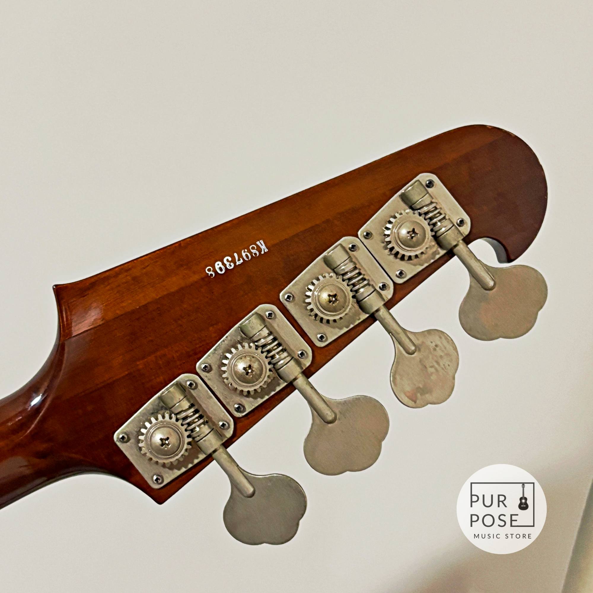 【中古】Greco TB-750 1989年製 Thunderbirdタイプ ミントコレクション期