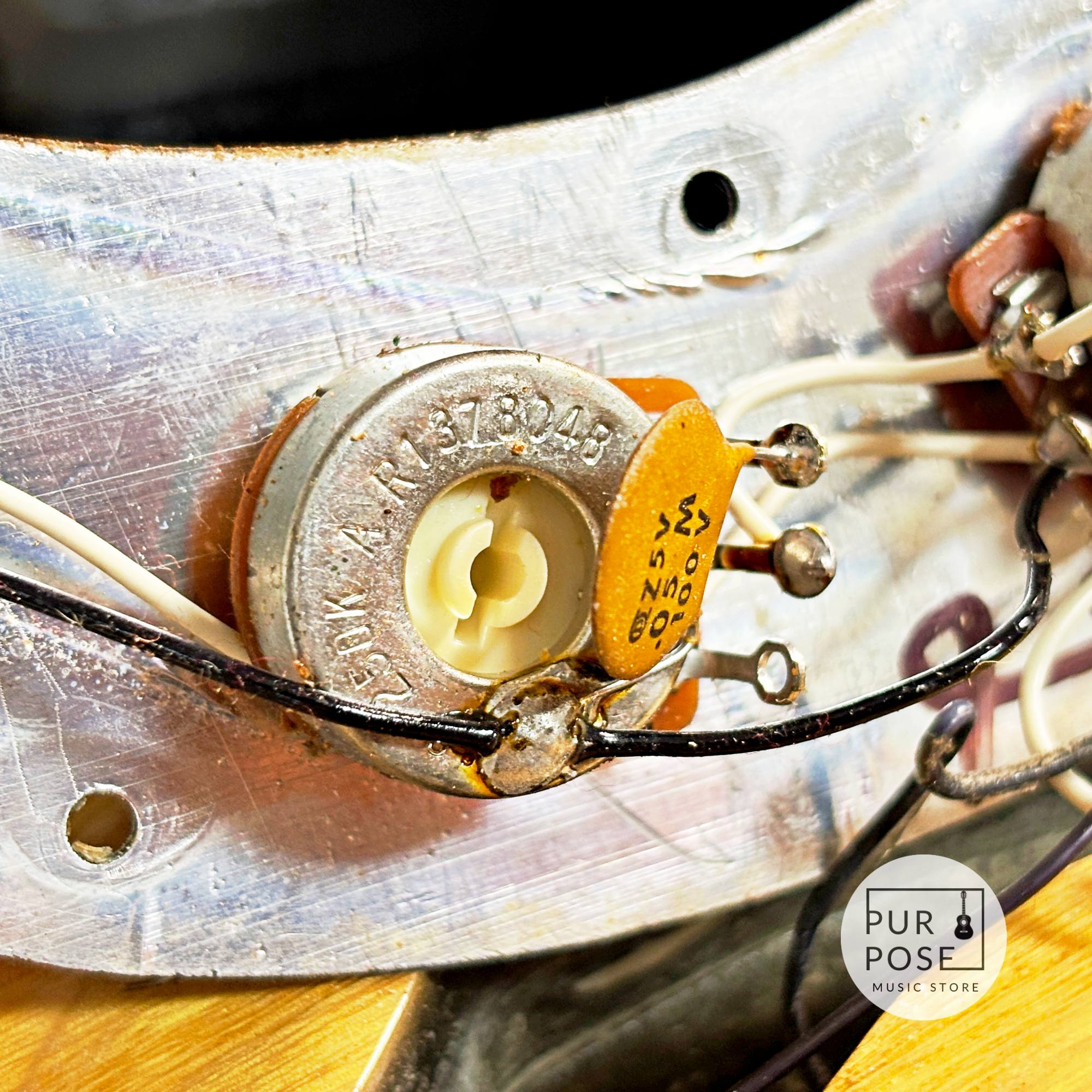 【中古/レフティ】Fender USA Precision Bass 1978年製  Lefty