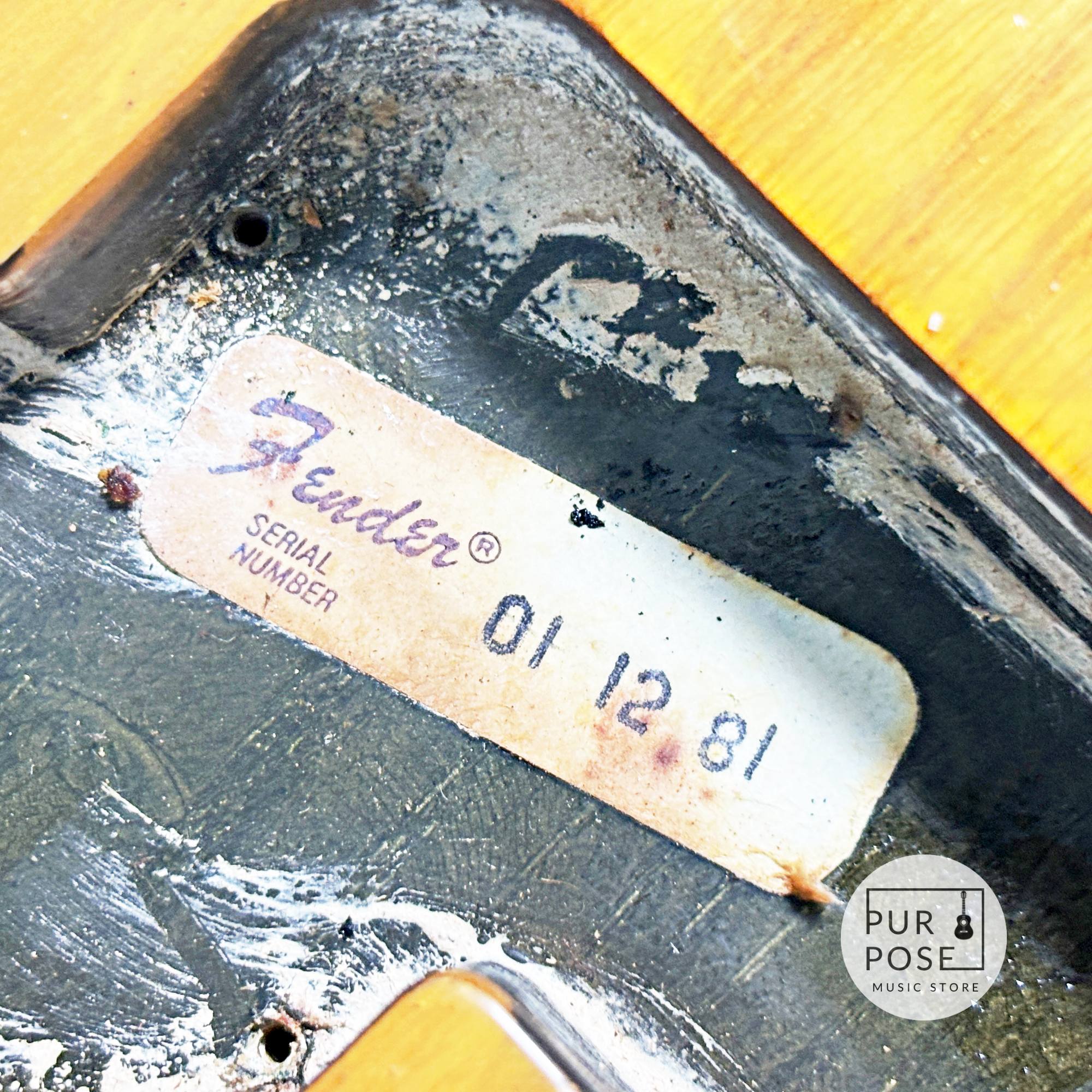 【中古/レフティ】Fender USA Precision Bass 1978年製  Lefty