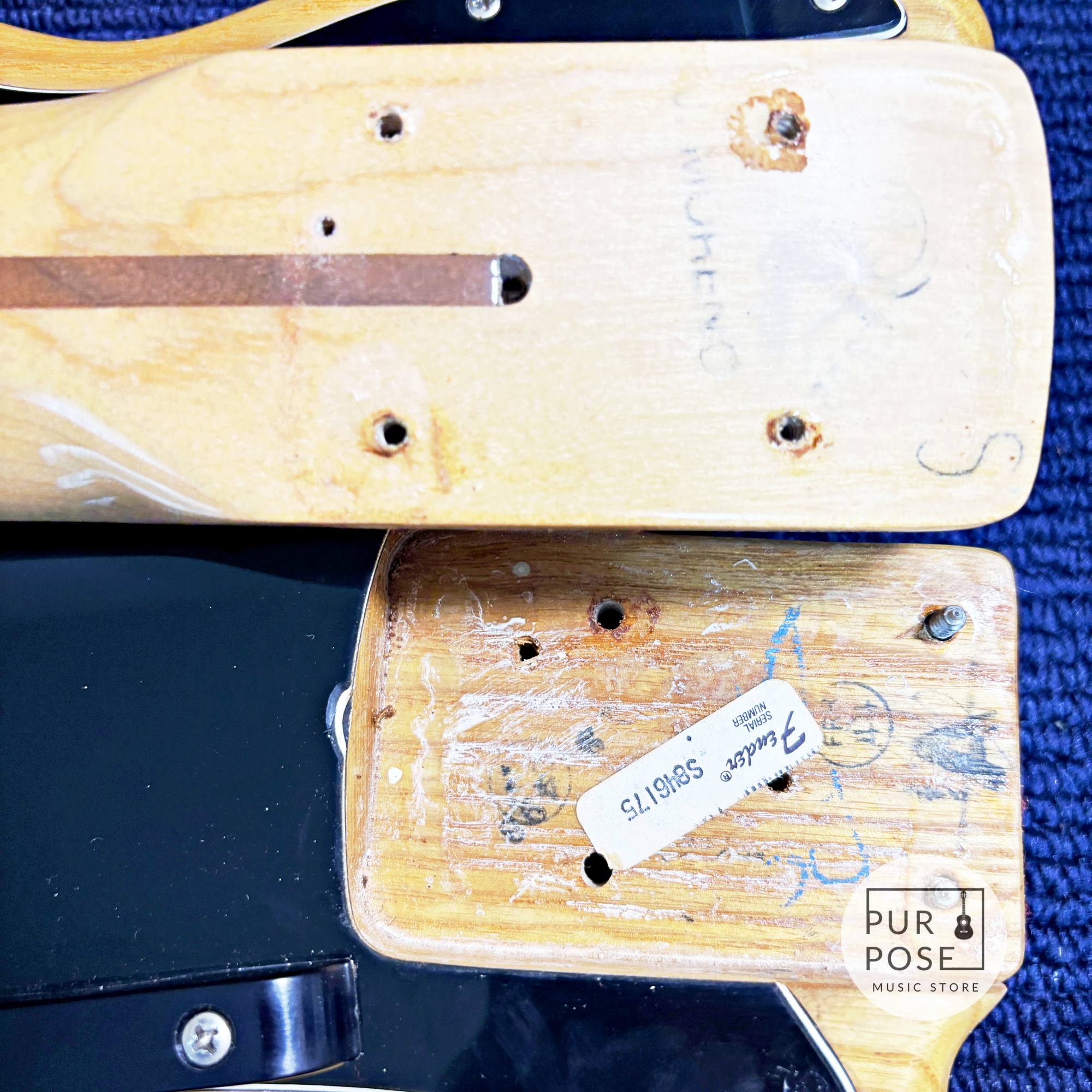 【中古/レフティ】Fender USA Precision Bass 1978年製  Lefty