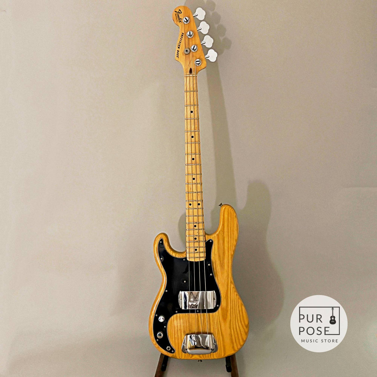 中古/レフティ】Fender USA Precision Bass 1978年製 Lefty