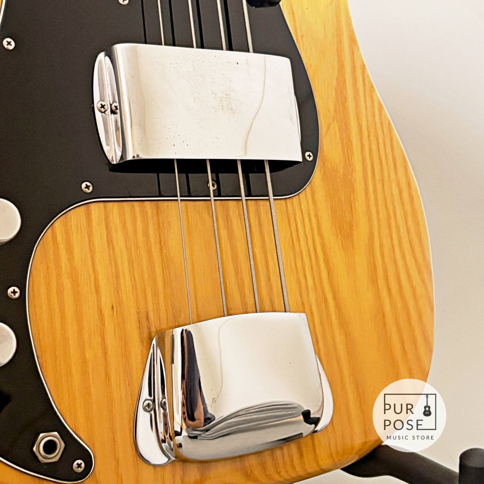 【中古/レフティ】Fender USA Precision Bass 1978年製  Lefty