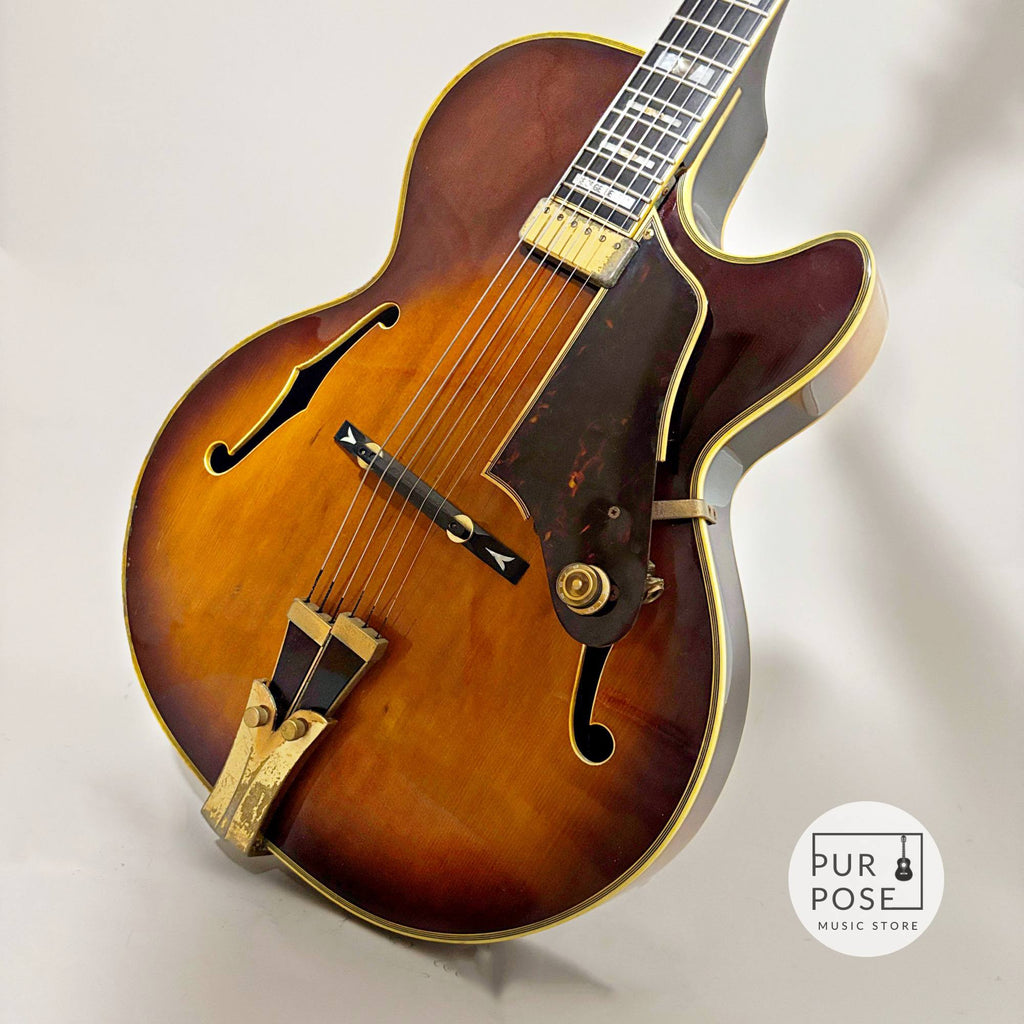 【中古/動画あり】Ibanez GB20 1981年製 George Bensonモデル