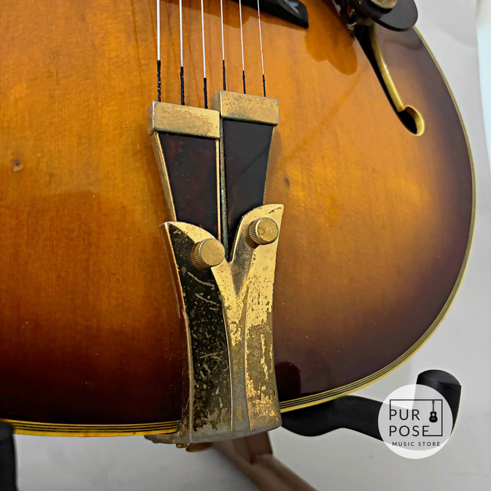 【中古/動画あり】Ibanez GB20 1981年製 George Bensonモデル