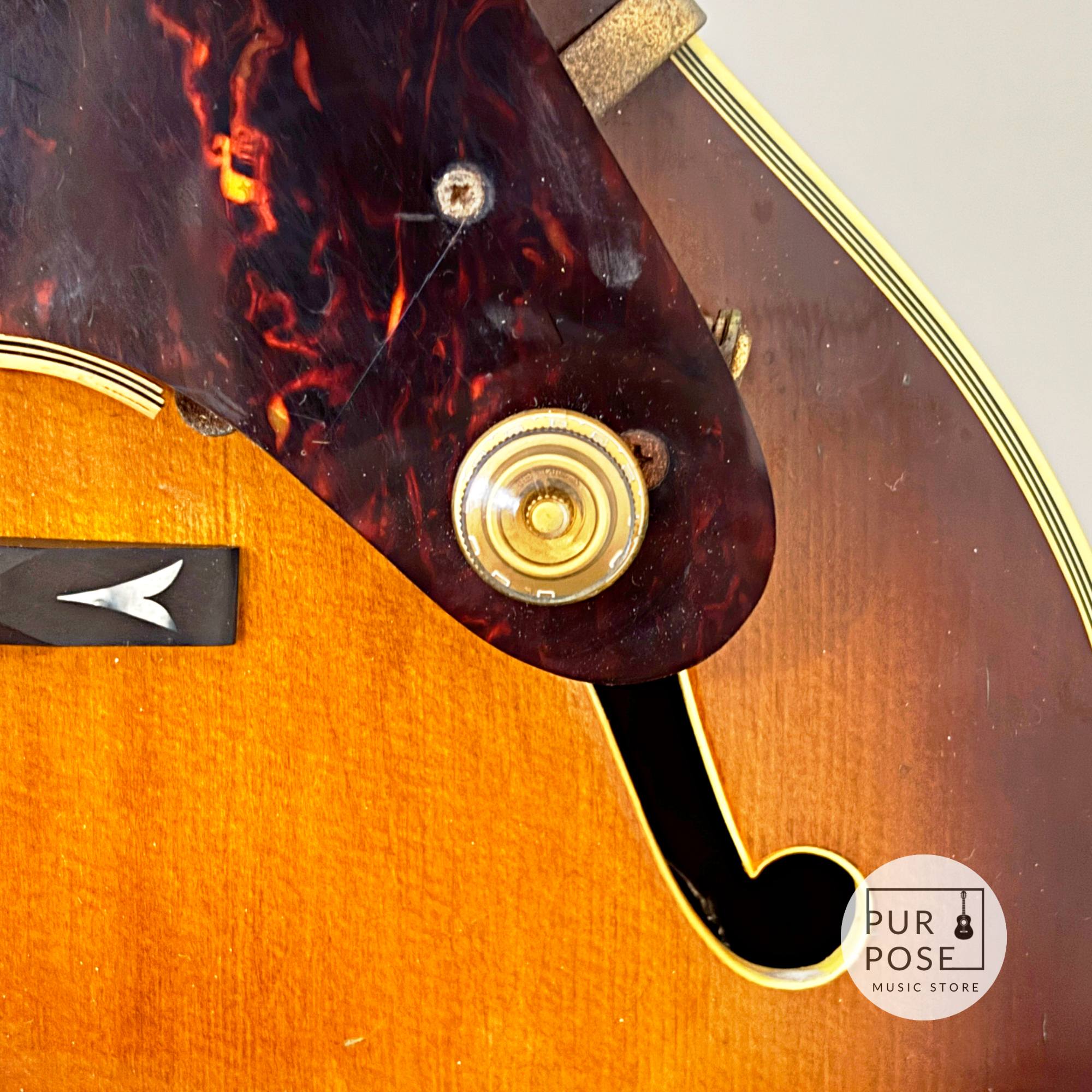 【中古/動画あり】Ibanez GB20 1981年製 George Bensonモデル