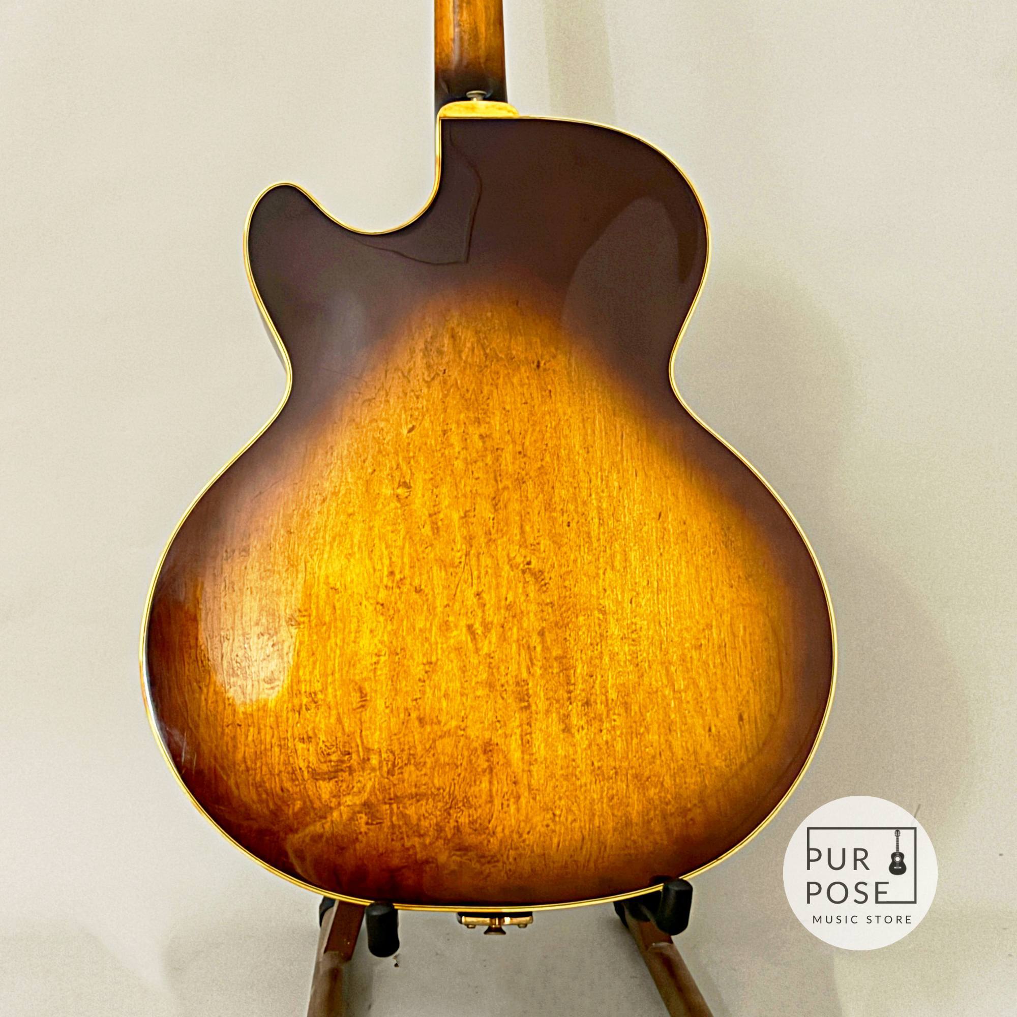 【中古/動画あり】Ibanez GB20 1981年製 George Bensonモデル