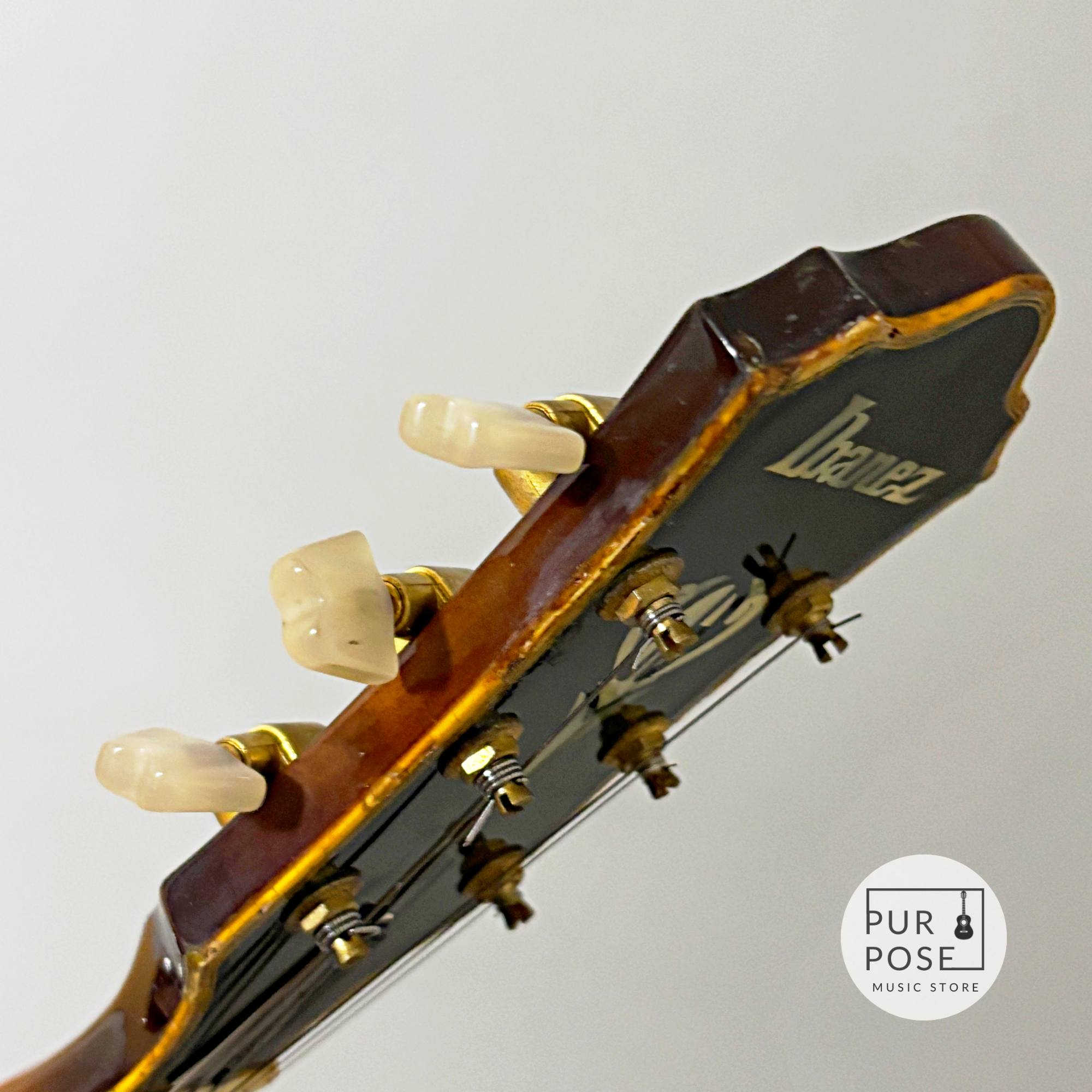 【中古/動画あり】Ibanez GB20 1981年製 George Bensonモデル