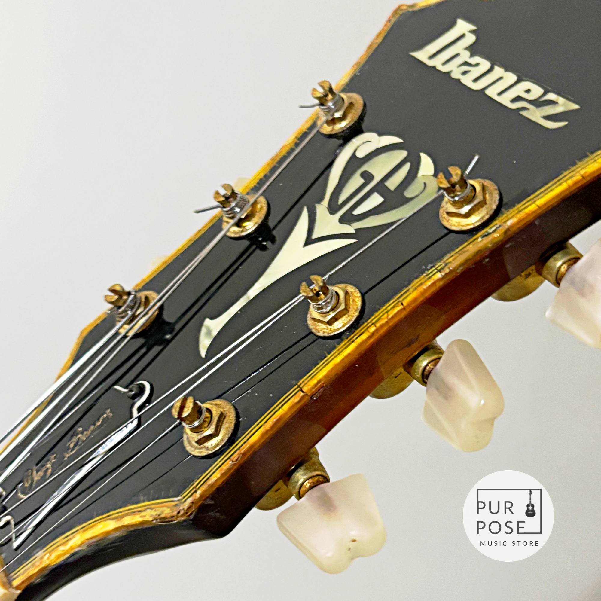 【中古/動画あり】Ibanez GB20 1981年製 George Bensonモデル