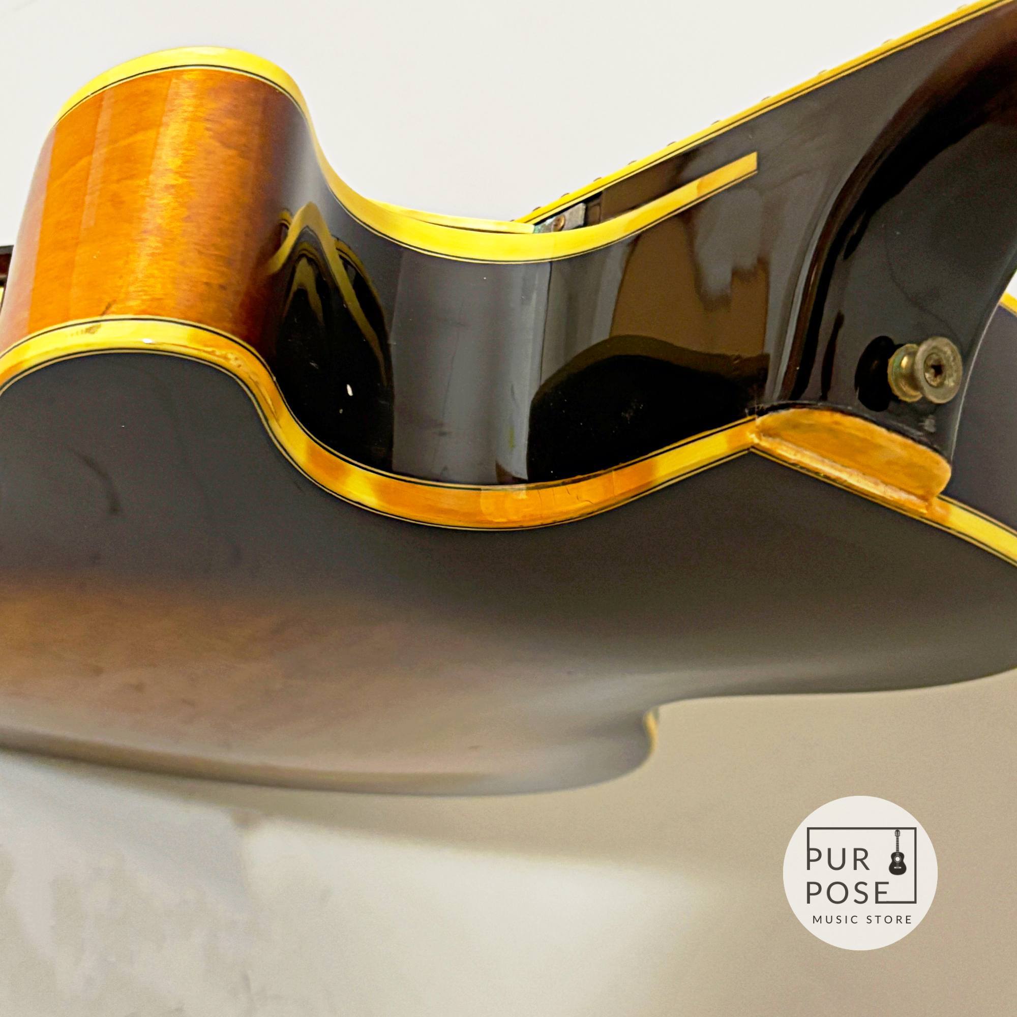 【中古/動画あり】Ibanez GB20 1981年製 George Bensonモデル