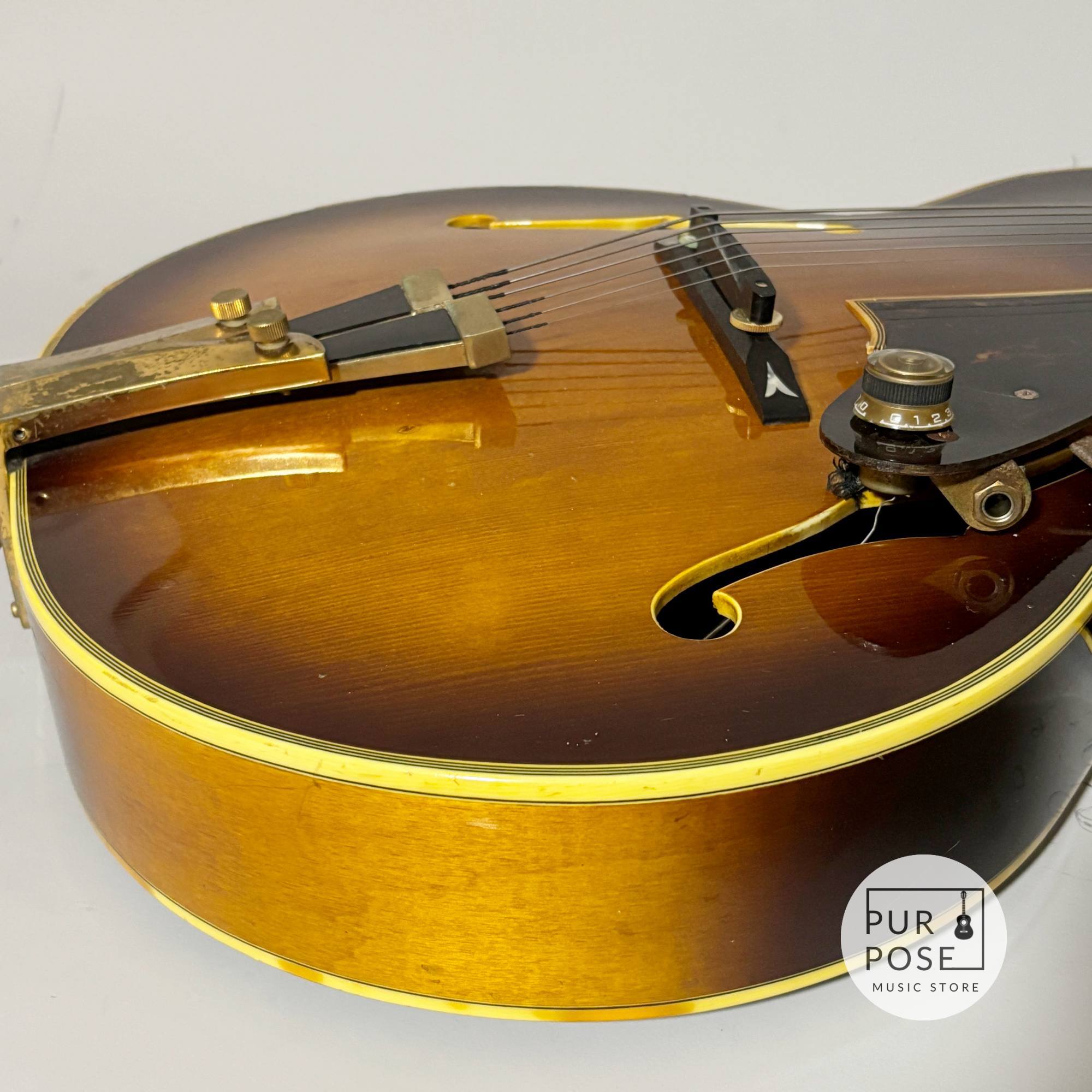 【中古/動画あり】Ibanez GB20 1981年製 George Bensonモデル