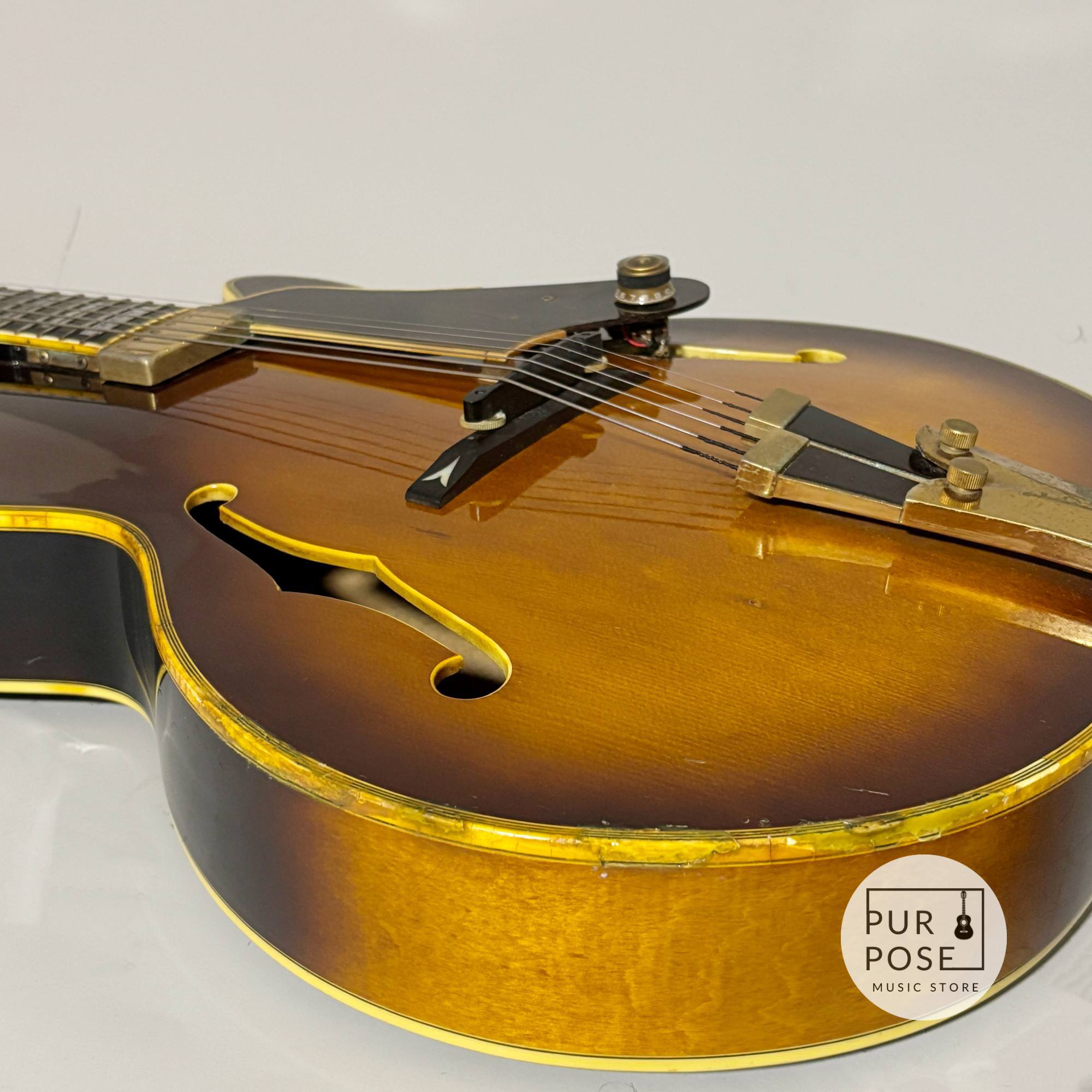 【中古/動画あり】Ibanez GB20 1981年製 George Bensonモデル