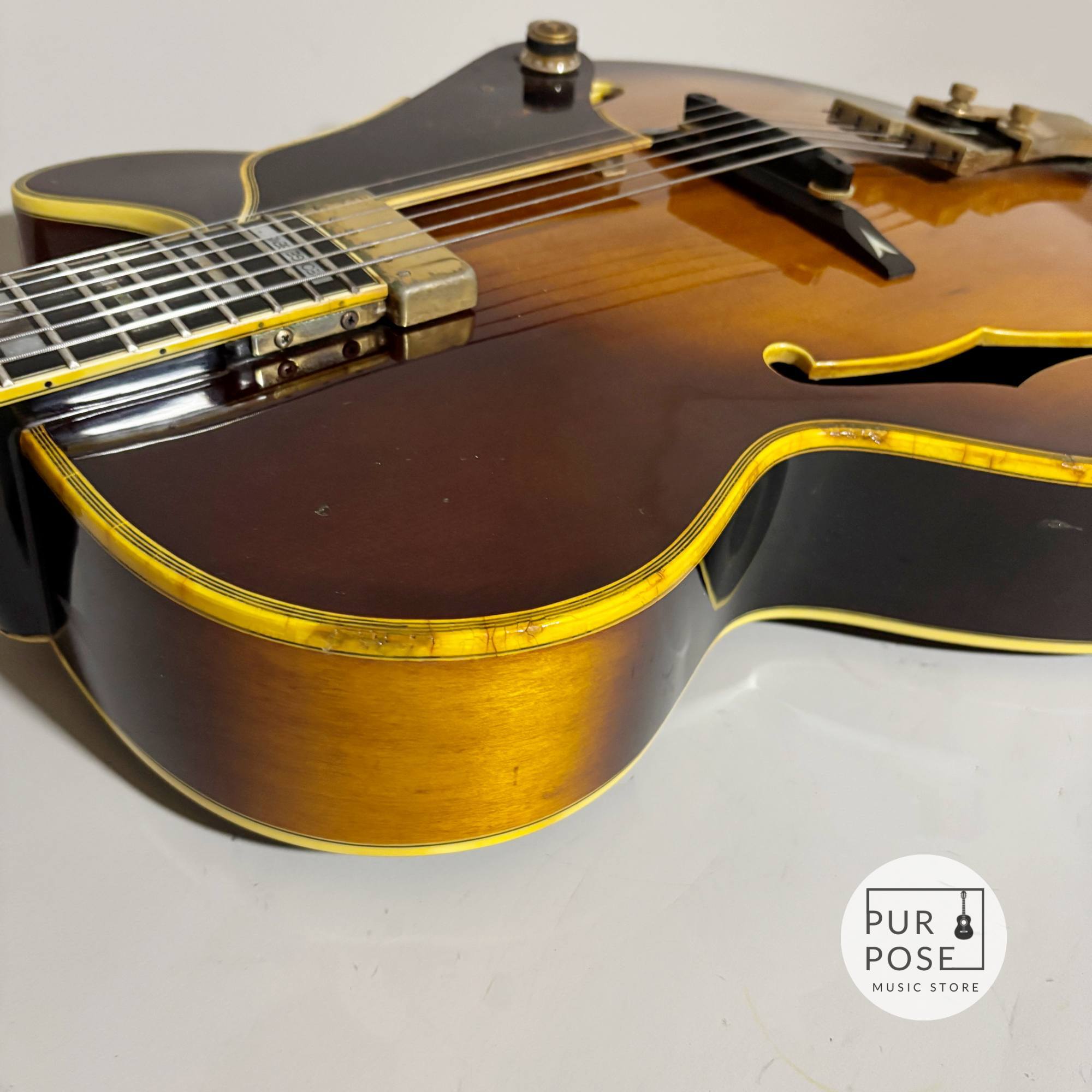 【中古/動画あり】Ibanez GB20 1981年製 George Bensonモデル