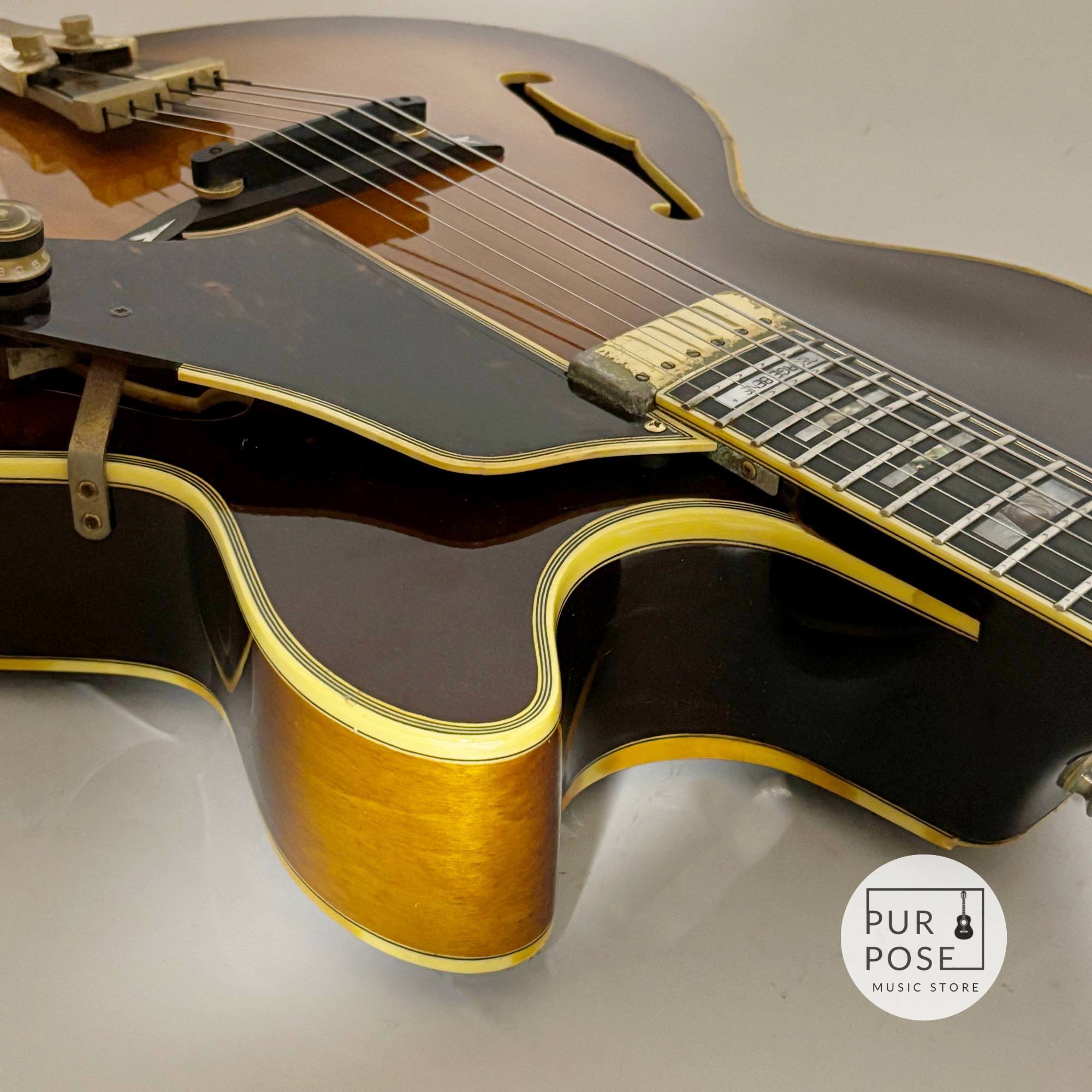 【中古/動画あり】Ibanez GB20 1981年製 George Bensonモデル