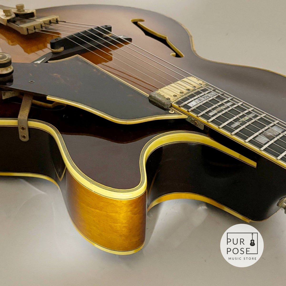 中古/動画あり】Ibanez GB20 1981年製 George Bensonモデル